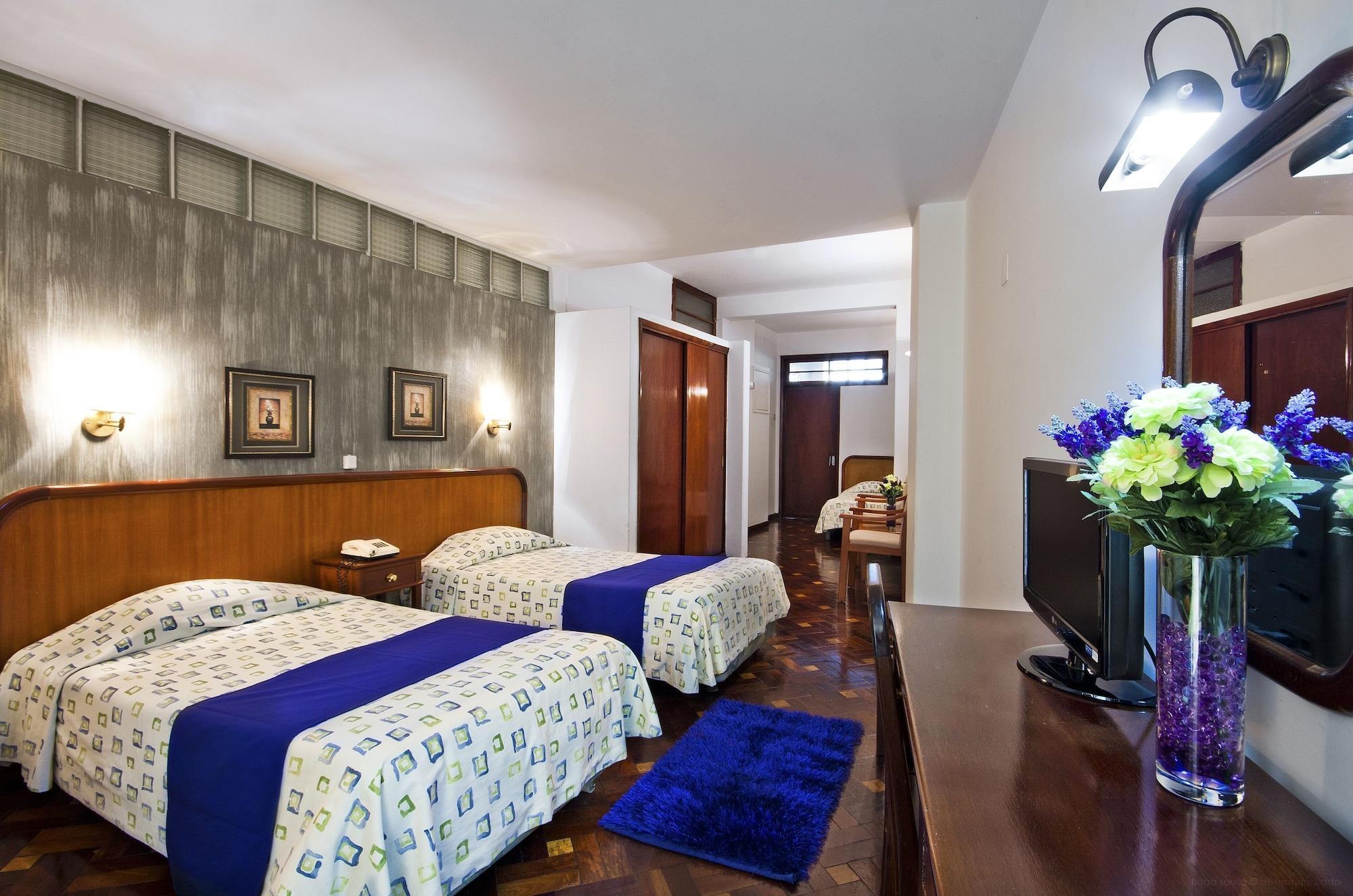 Bed and breakfast Residencial Colombo Funchal (Madeira)