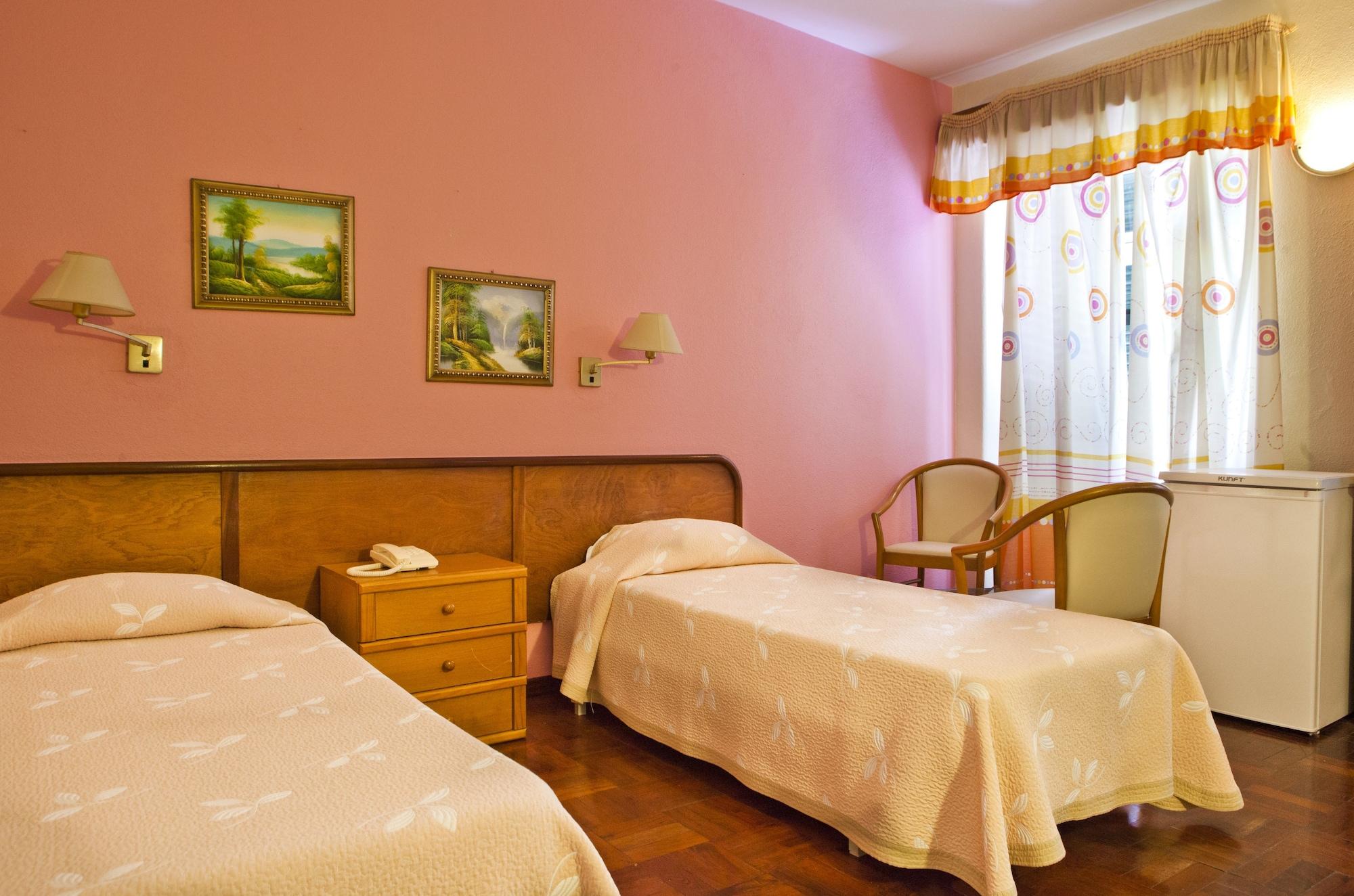 Bed and breakfast Residencial Colombo 2*