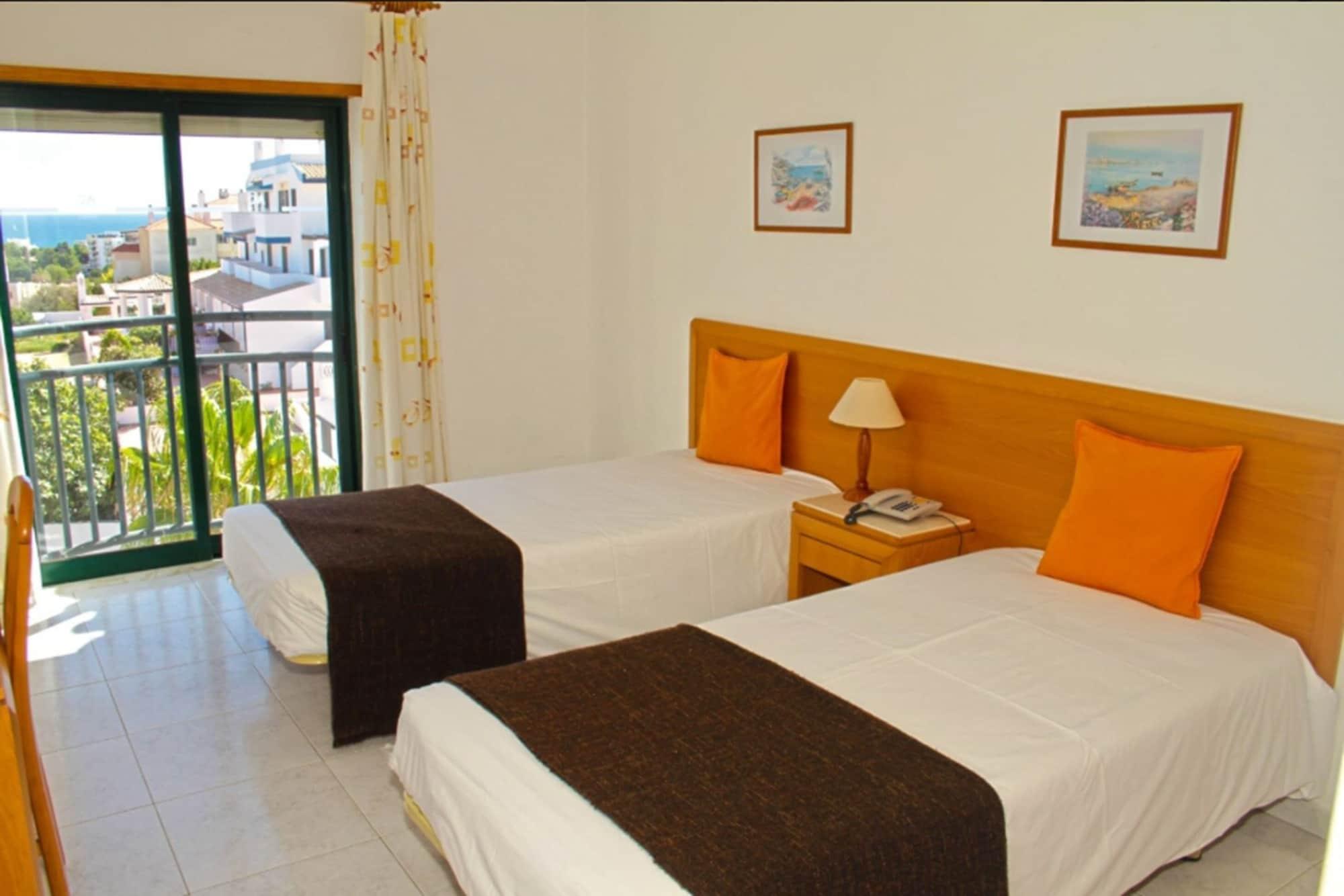 Plaza Real By Atlantichotels Aparthotel Portimao