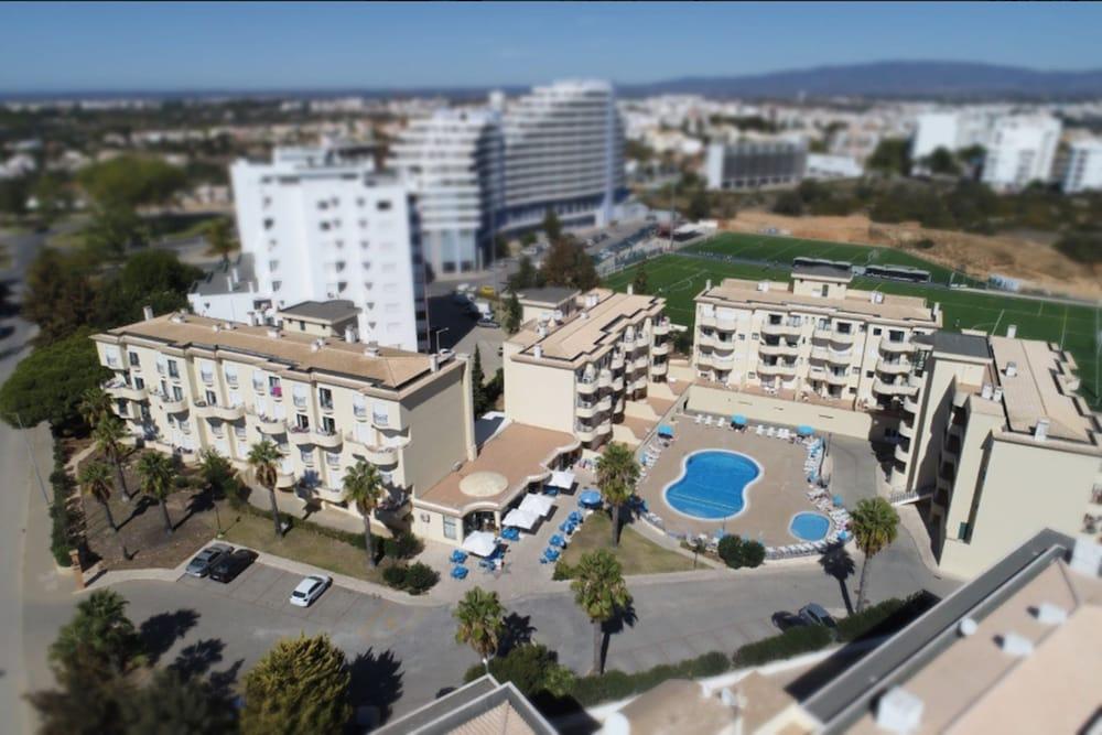 Plaza Real By Atlantichotels Aparthotel Portimao