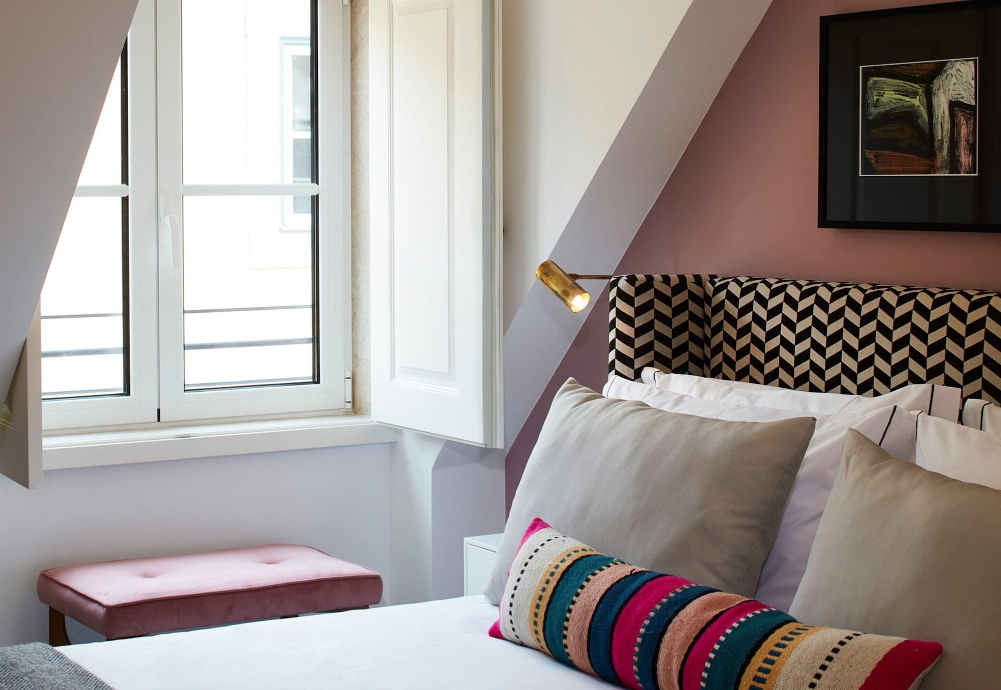 The Lumiares & - Small Luxury Of The World Lisbon
