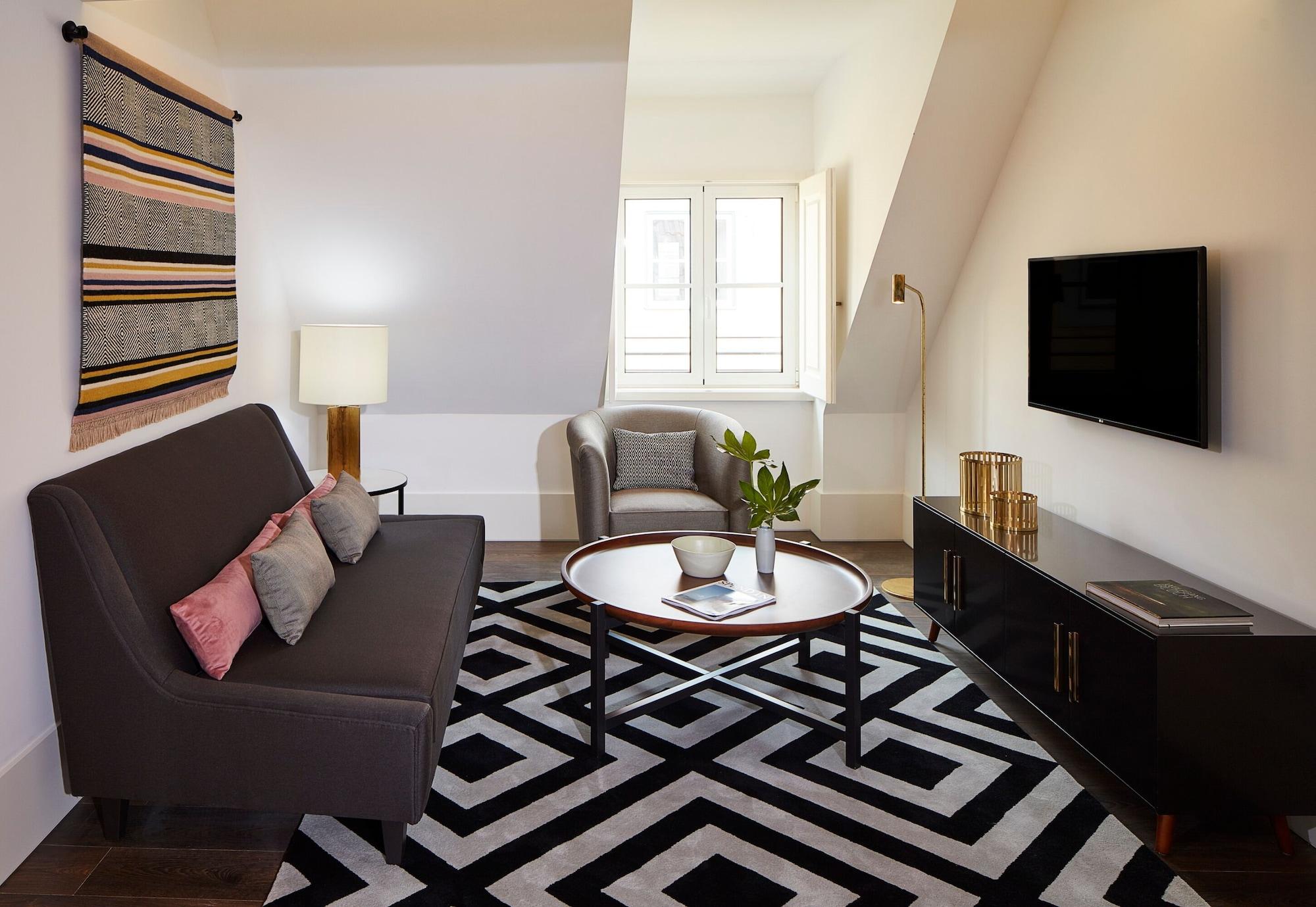 Aparthotel The Lumiares & - Small Luxury Of The World Lisbon
