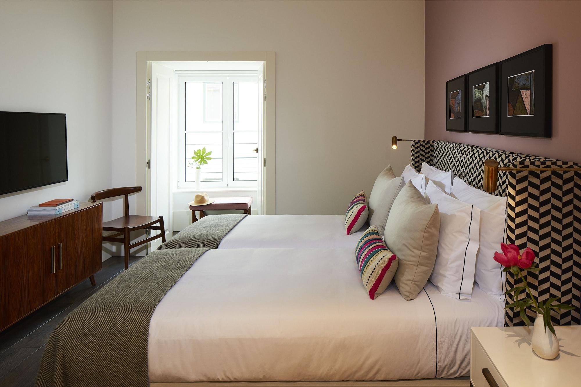 The Lumiares & - Small Luxury Of The World 5* Lisbon