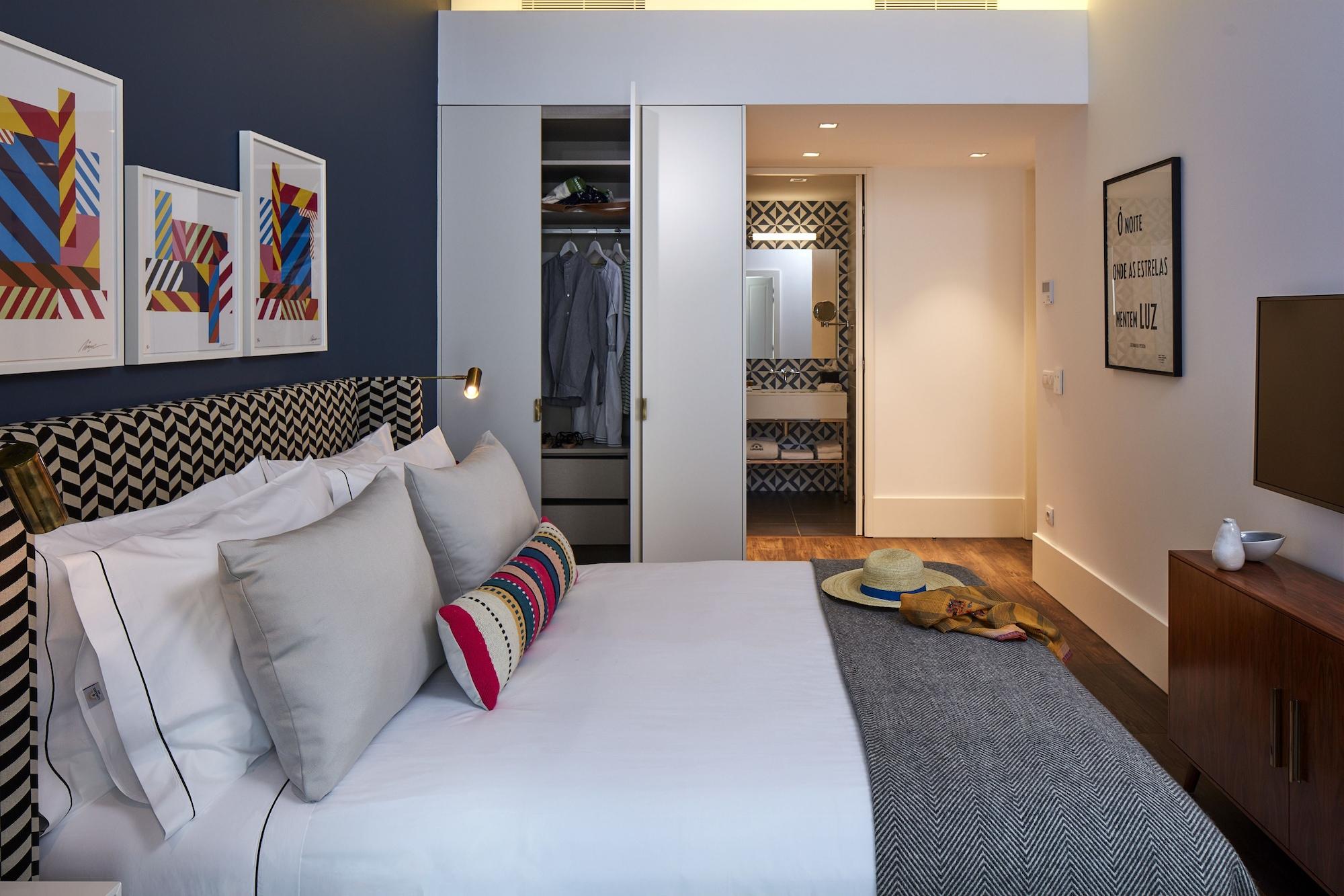 The Lumiares & - Small Luxury Of The World 5* Lisbon