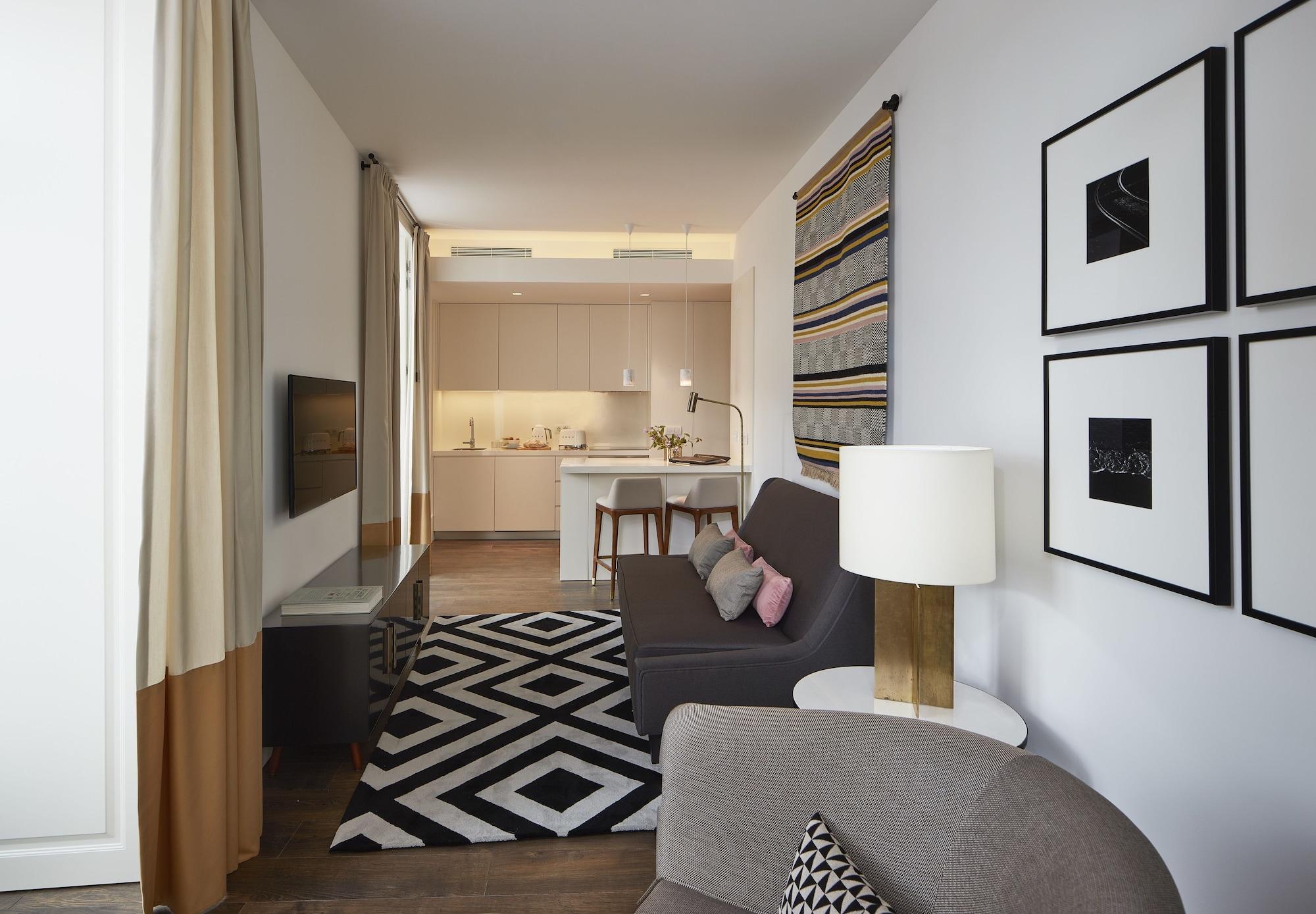 Aparthotel The Lumiares & - Small Luxury Of The World 5*
