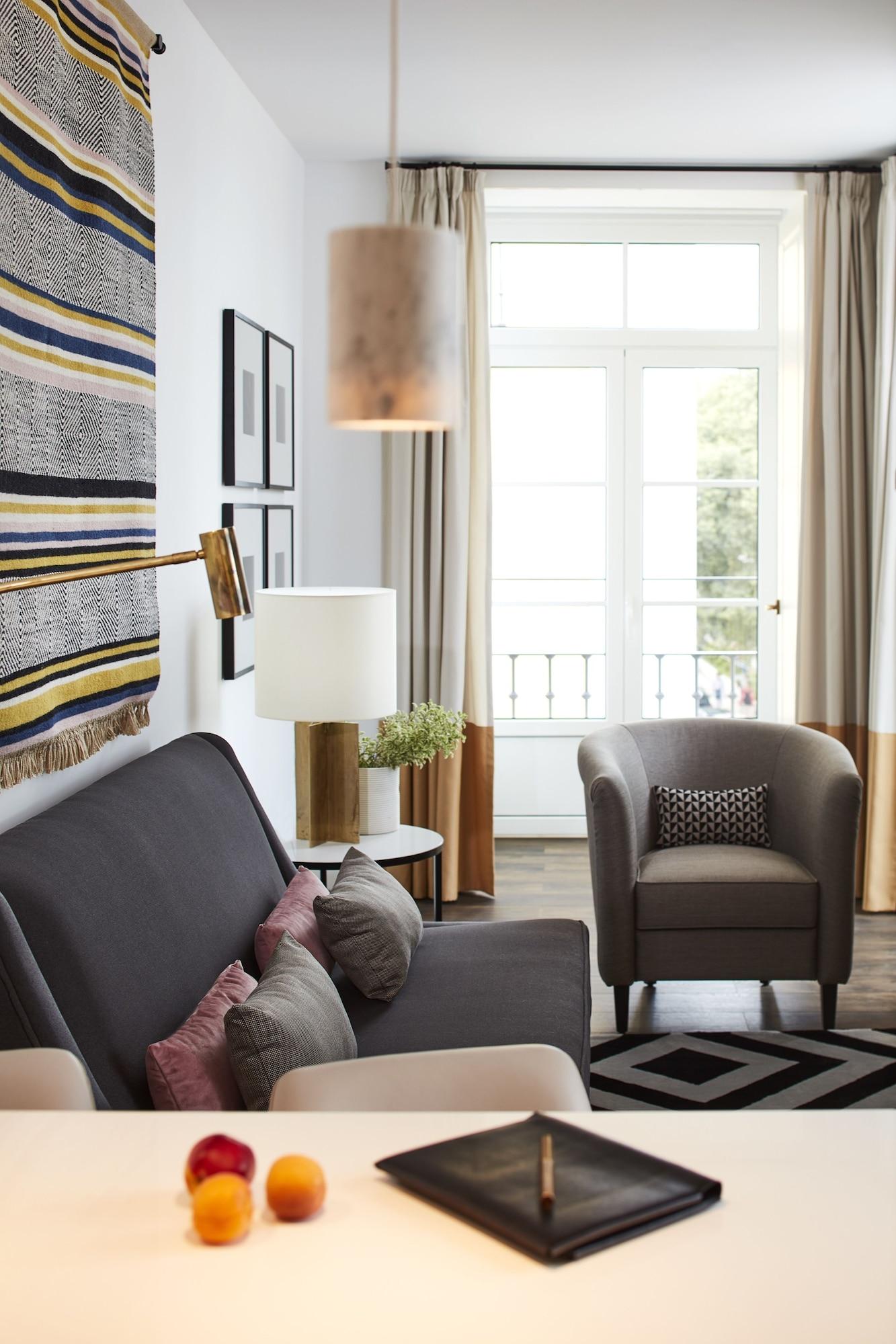 The Lumiares & - Small Luxury Of The World Aparthotel 5*