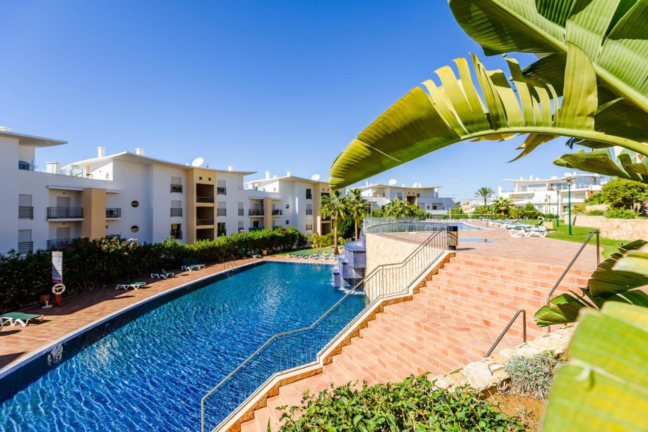 Apartment Homes Ocean View With Panoramic Terrace, 2 Swimming Pools & Tennis Court Albufeira