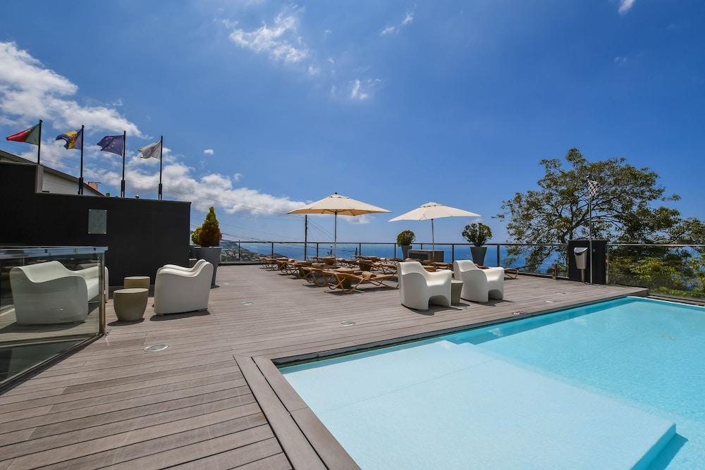 Hotel Quinta Mirabela - Design Funchal (Madeira)