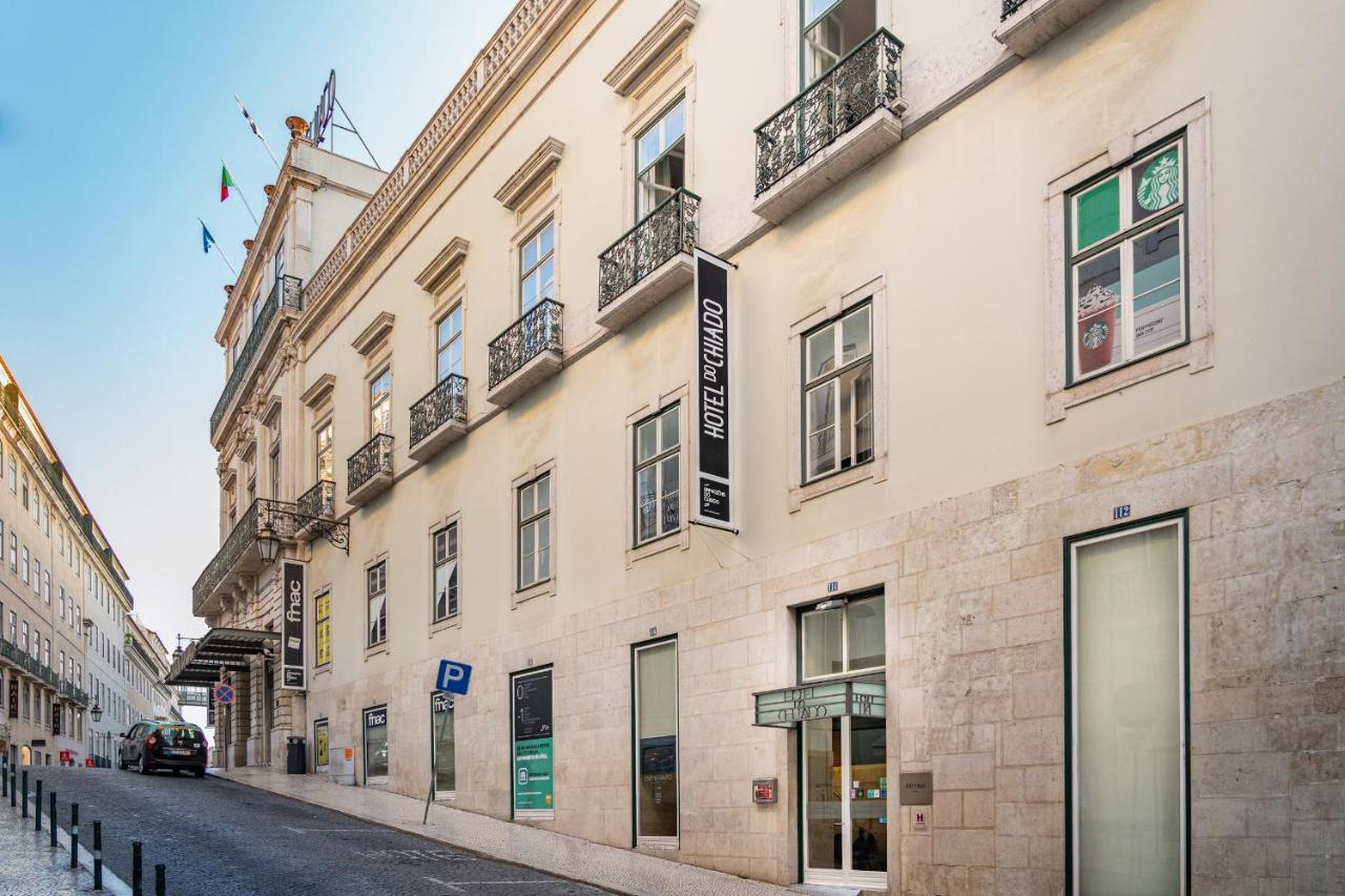 Do Chiado Hotel Lissabon