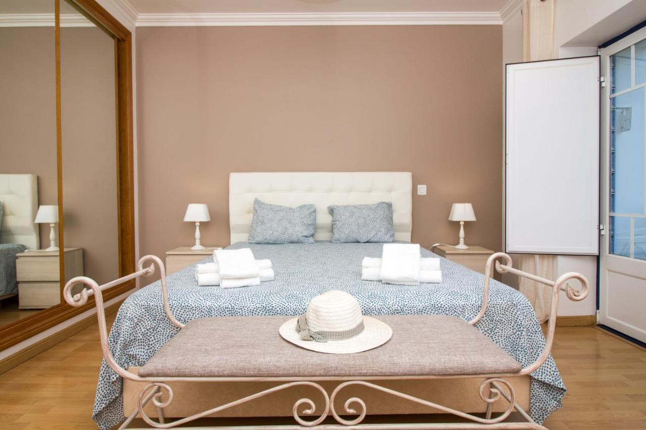 Oura Sunrise Ii - Sea View & Oura & Location Appartement
