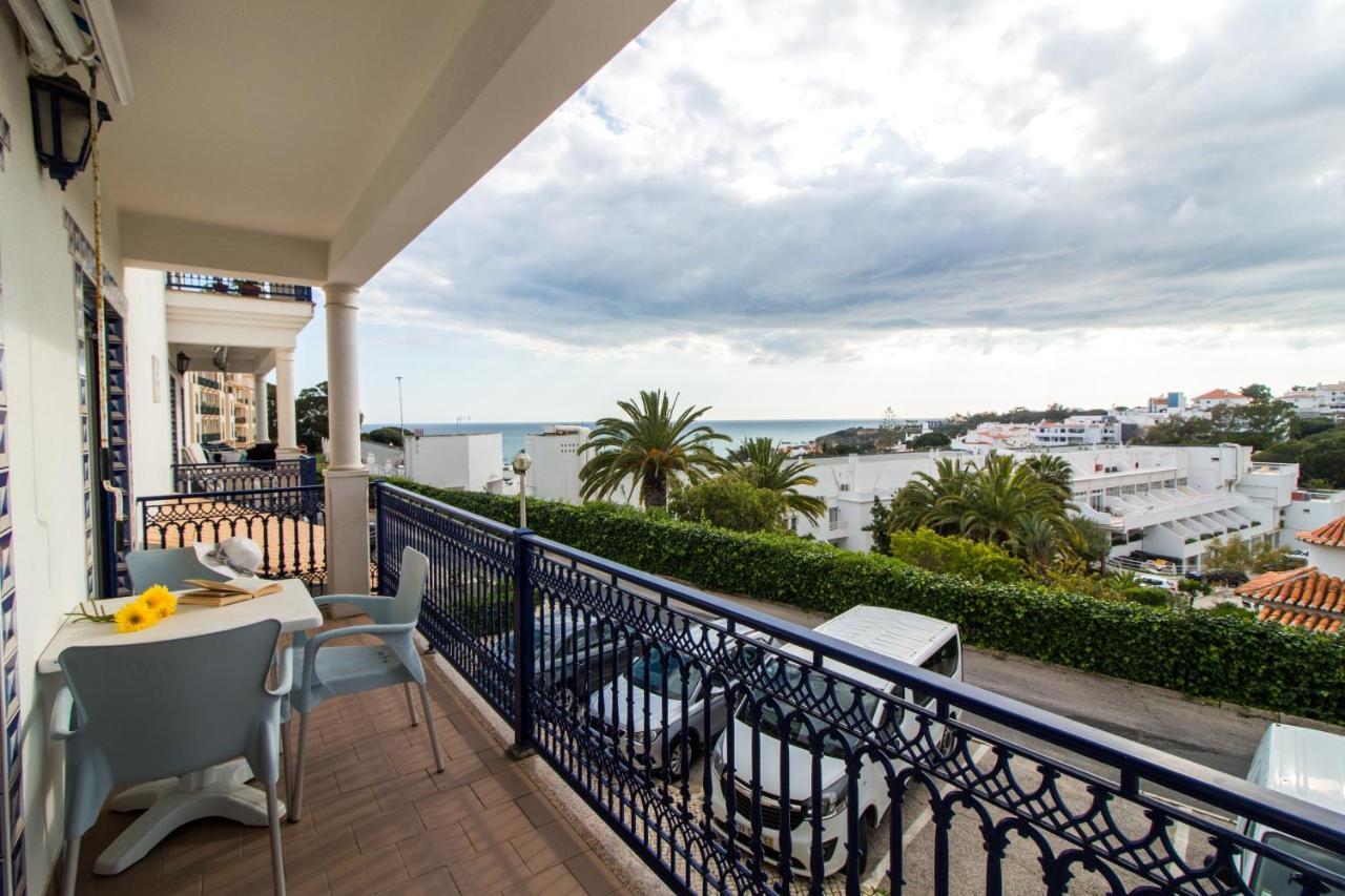 Oura Sunrise Ii - Sea View & Oura & Location Appartement Albufeira