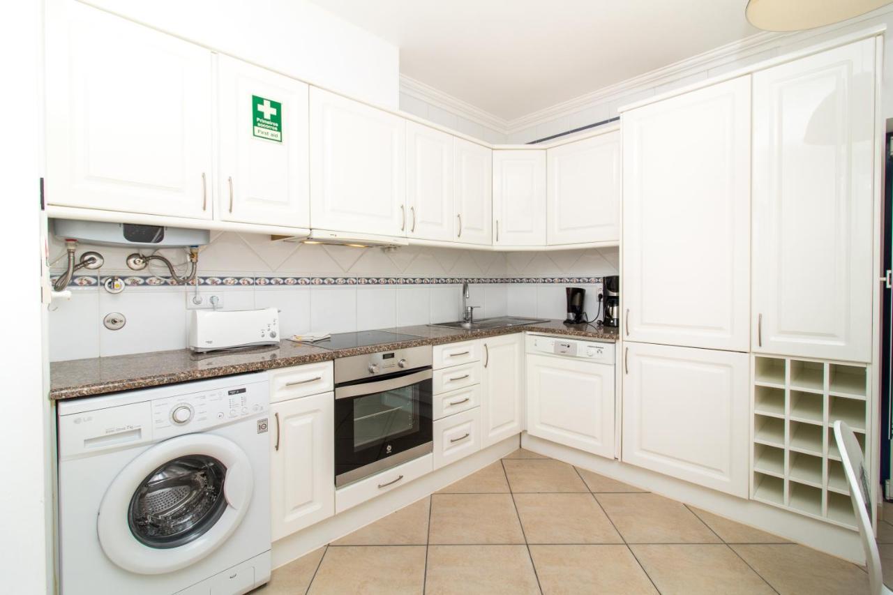 Oura Sunrise Ii - Sea View & Oura & Location Appartement Albufeira
