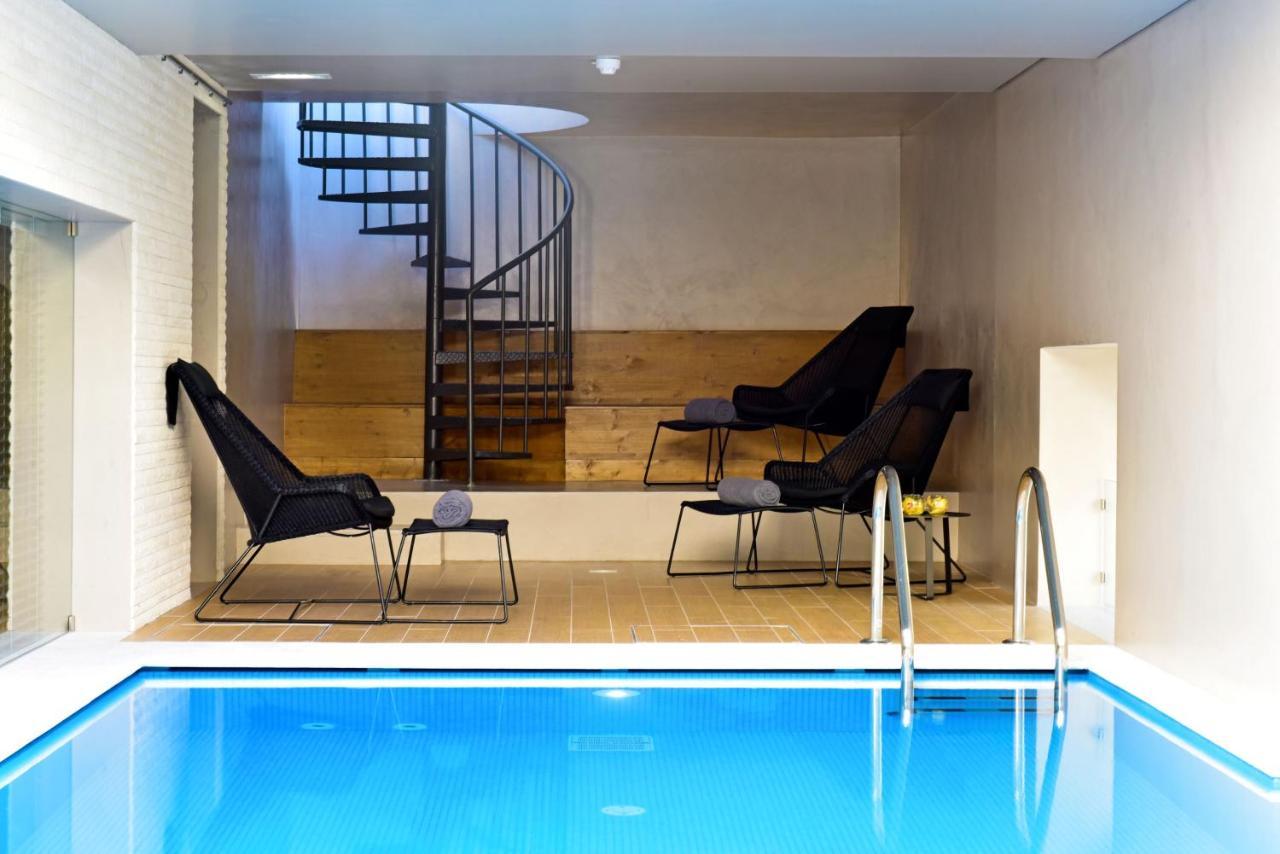 De - Small Luxury Of The World Hotel 5*
