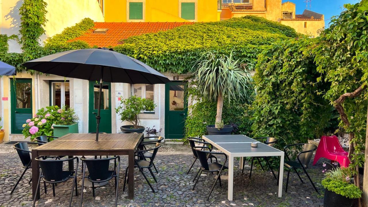 Casa de hóspedes Casa Do Patio By Shiadu Lisboa