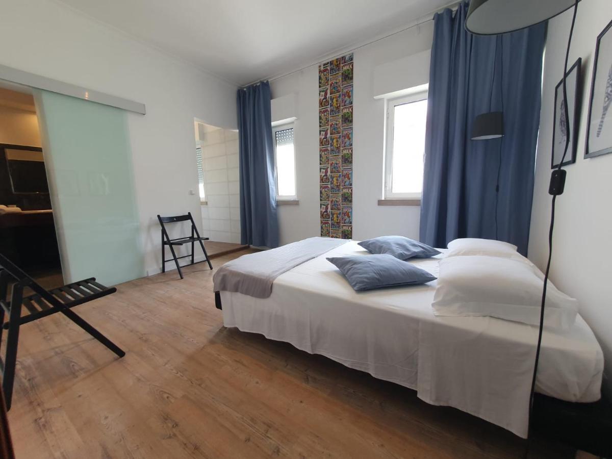 Albergue Castilho 63 Lisboa