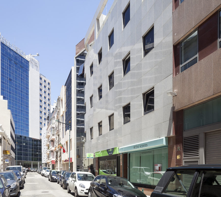 Hotel Hello Marques De Pombal Lisbon