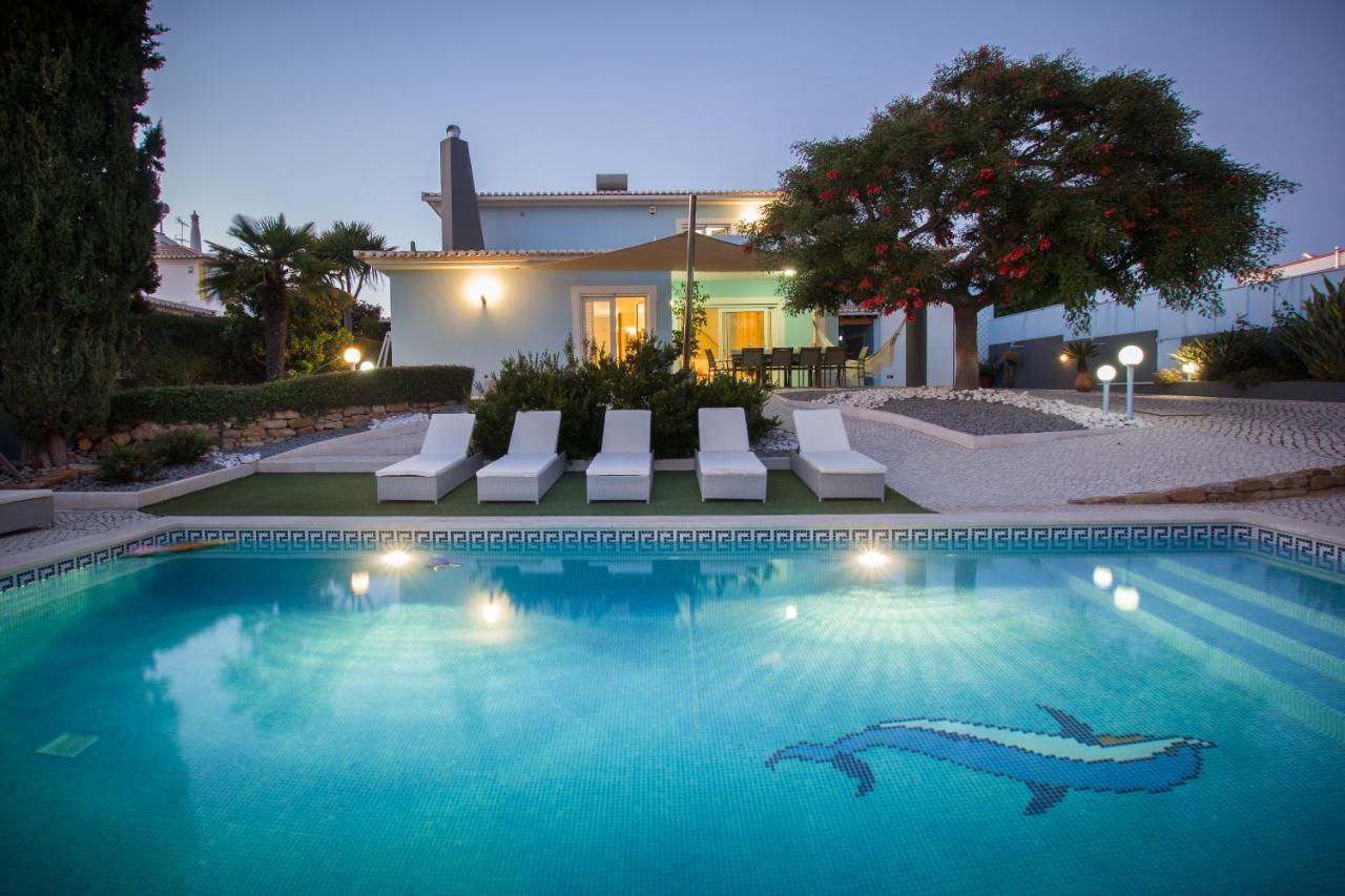 Villa Horta's - Private Heatable Pool Lagos