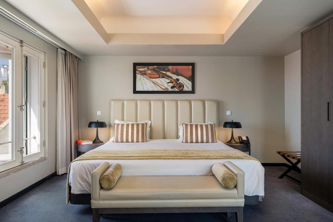 Hotel Do Chiado Lissabon