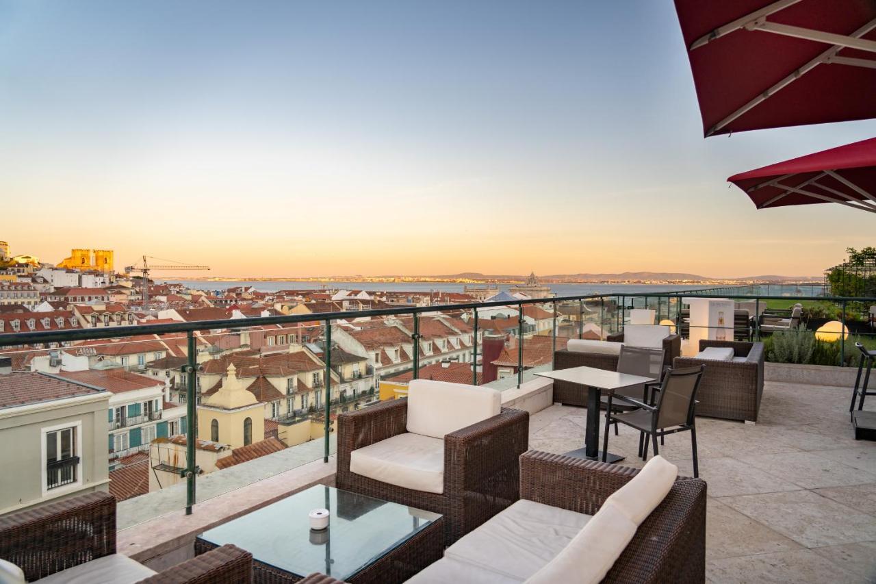 Hotel Do Chiado Lissabon