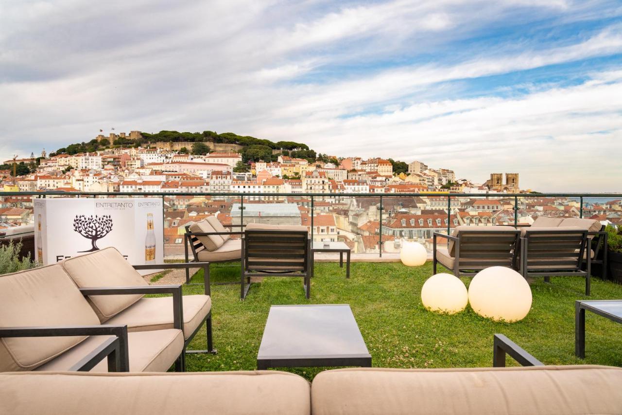 Hotel Do Chiado Lissabon