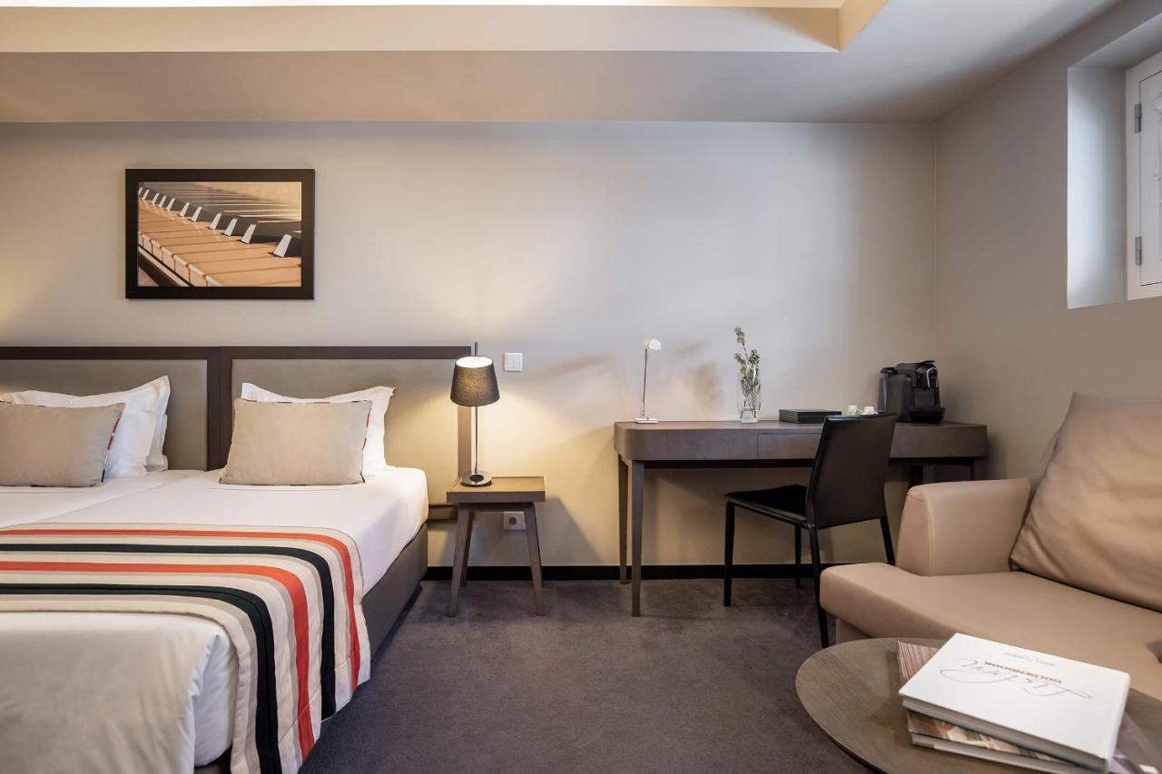 Hotel Do Chiado Lissabon