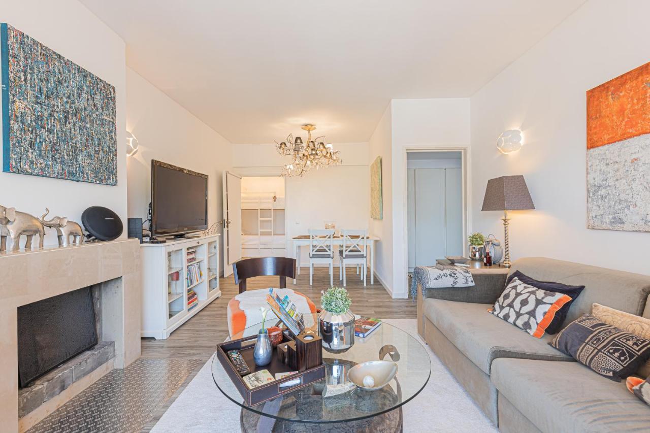 Gandarinha Junto Ao Mar Appartement