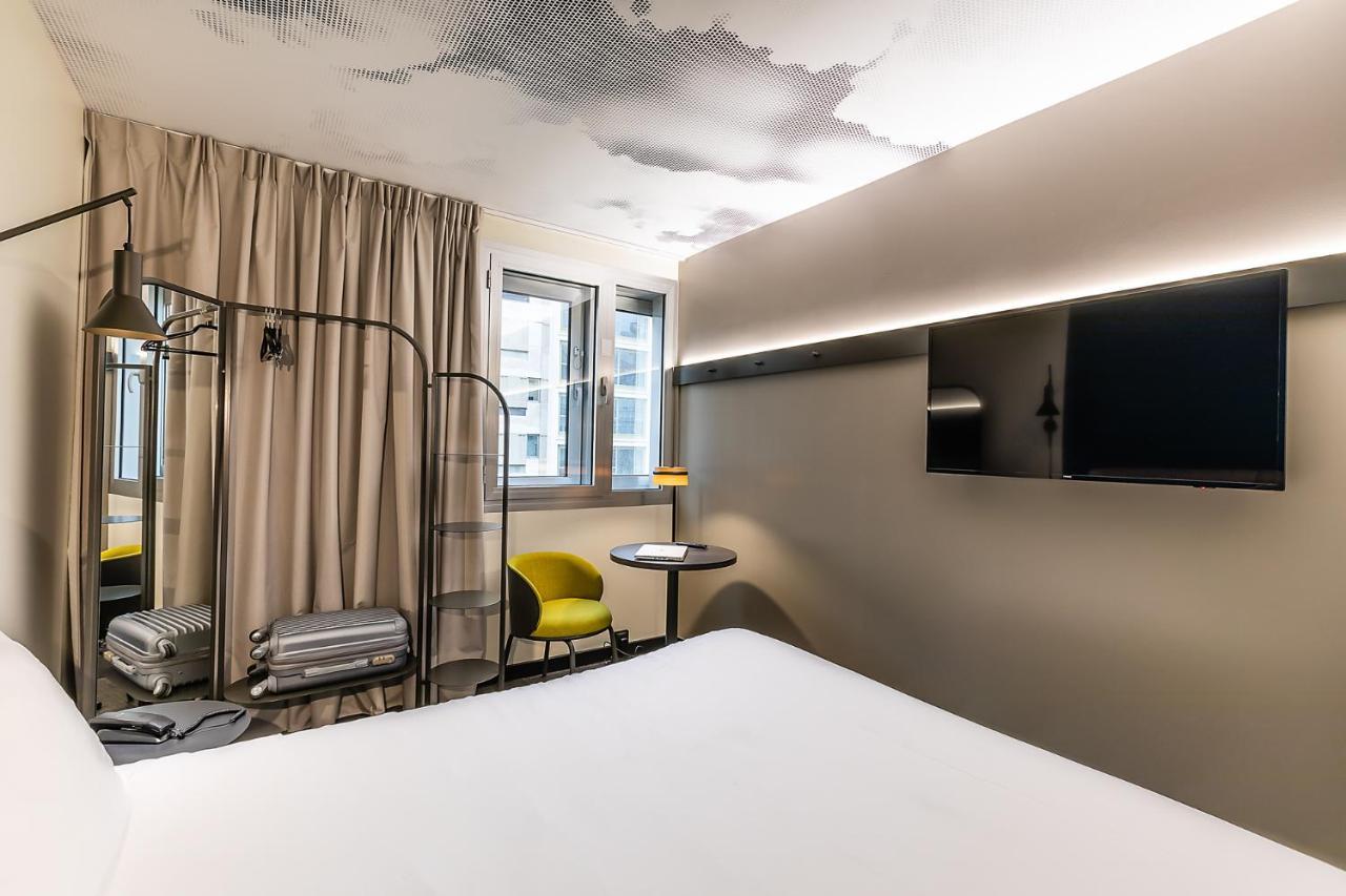Ibis Saldanha Hotel Lisbon