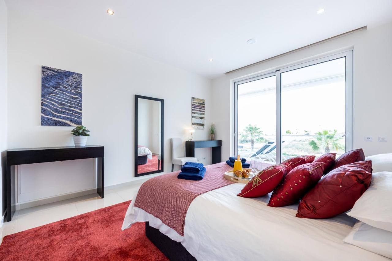 Appartement Coolhouses Algarve Lagos, 3 Bed Modern Flat, Outdoor, Indoor Pools&spa, à Vida
