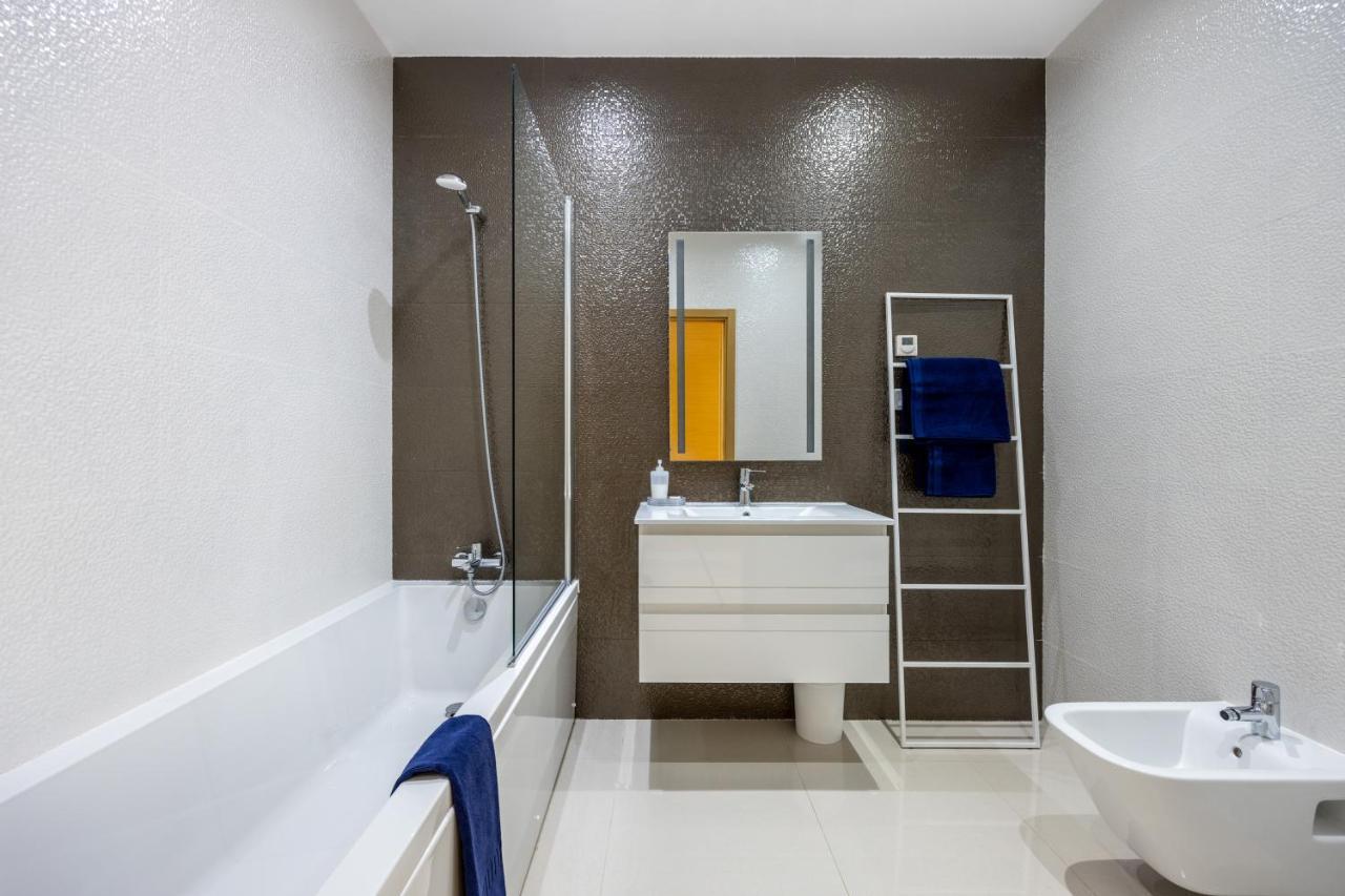 Appartement Coolhouses Algarve Lagos, 3 Bed Modern Flat, Outdoor, Indoor Pools&spa, à Vida *