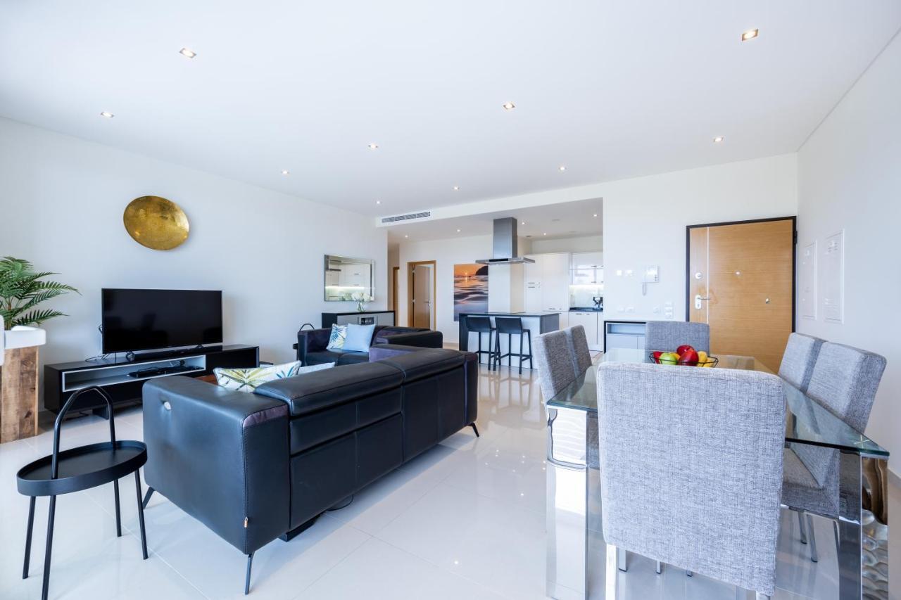Coolhouses Algarve Lagos, 3 Bed Modern Flat, Outdoor, Indoor Pools&spa, à Vida