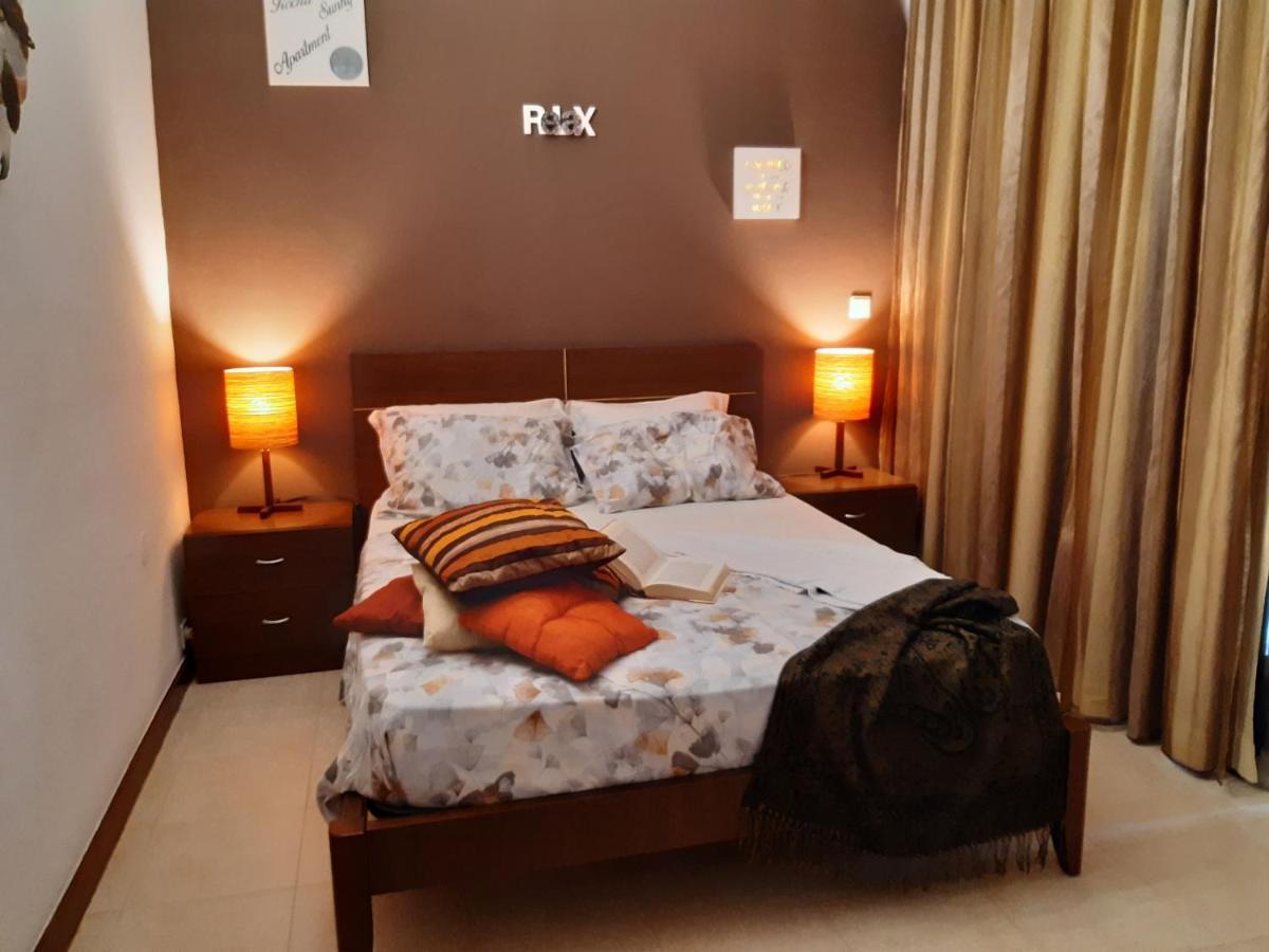 Rocha Sunny Apartment