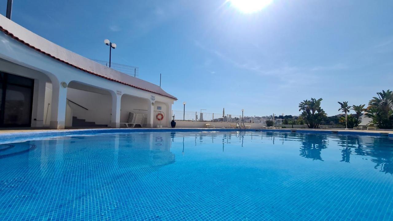 Ocean View Apartment Albufeira