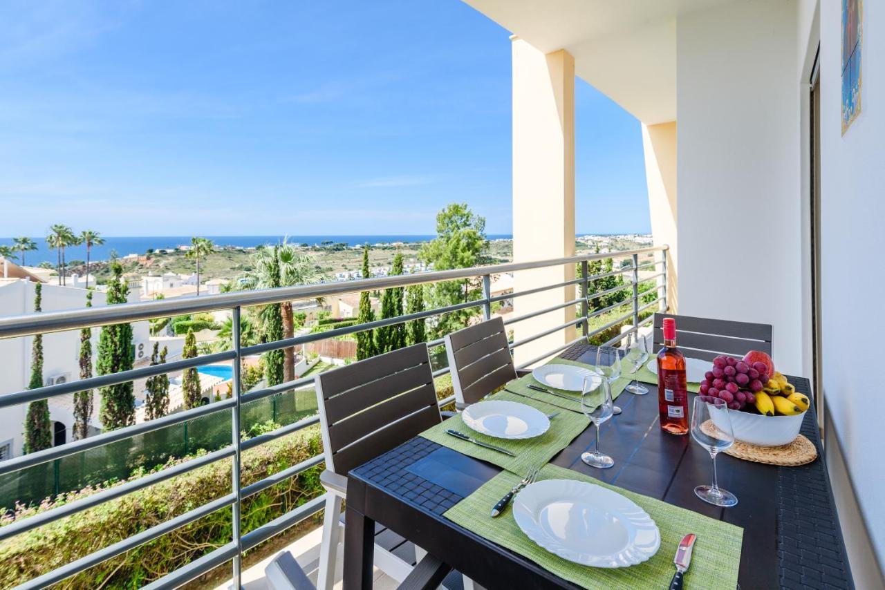 Apartment Homes Ocean View With Sunbathing Terrace, 2 Swimming Pools & Tennis Court