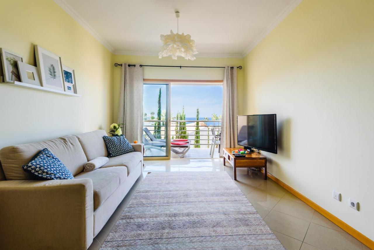 Homes Ocean View With Sunbathing Terrace, 2 Swimming Pools & Tennis Court Apartment Albufeira