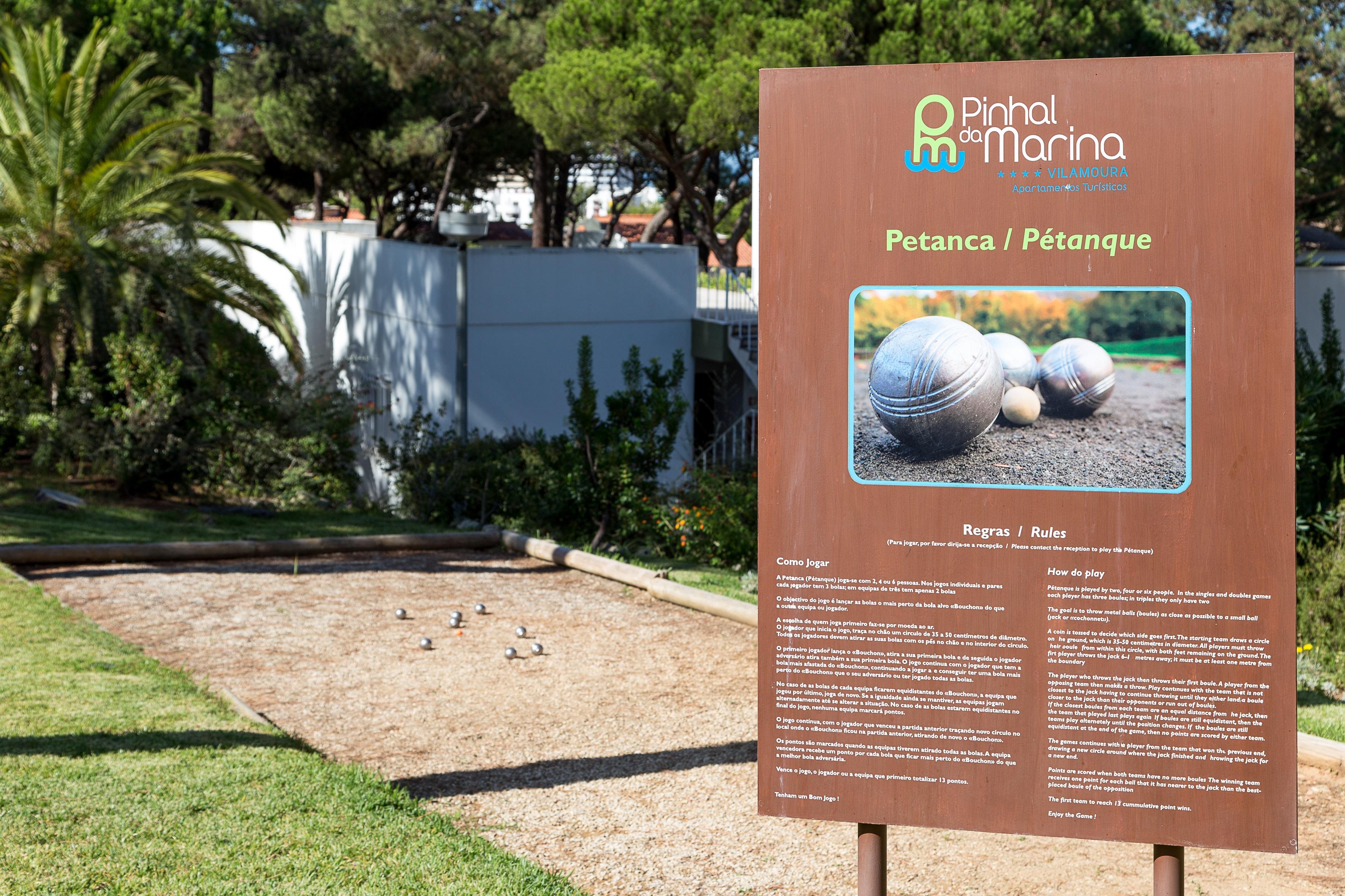 Parque de vacaciones Turisticos Pinhal Da Marina Vilamoura