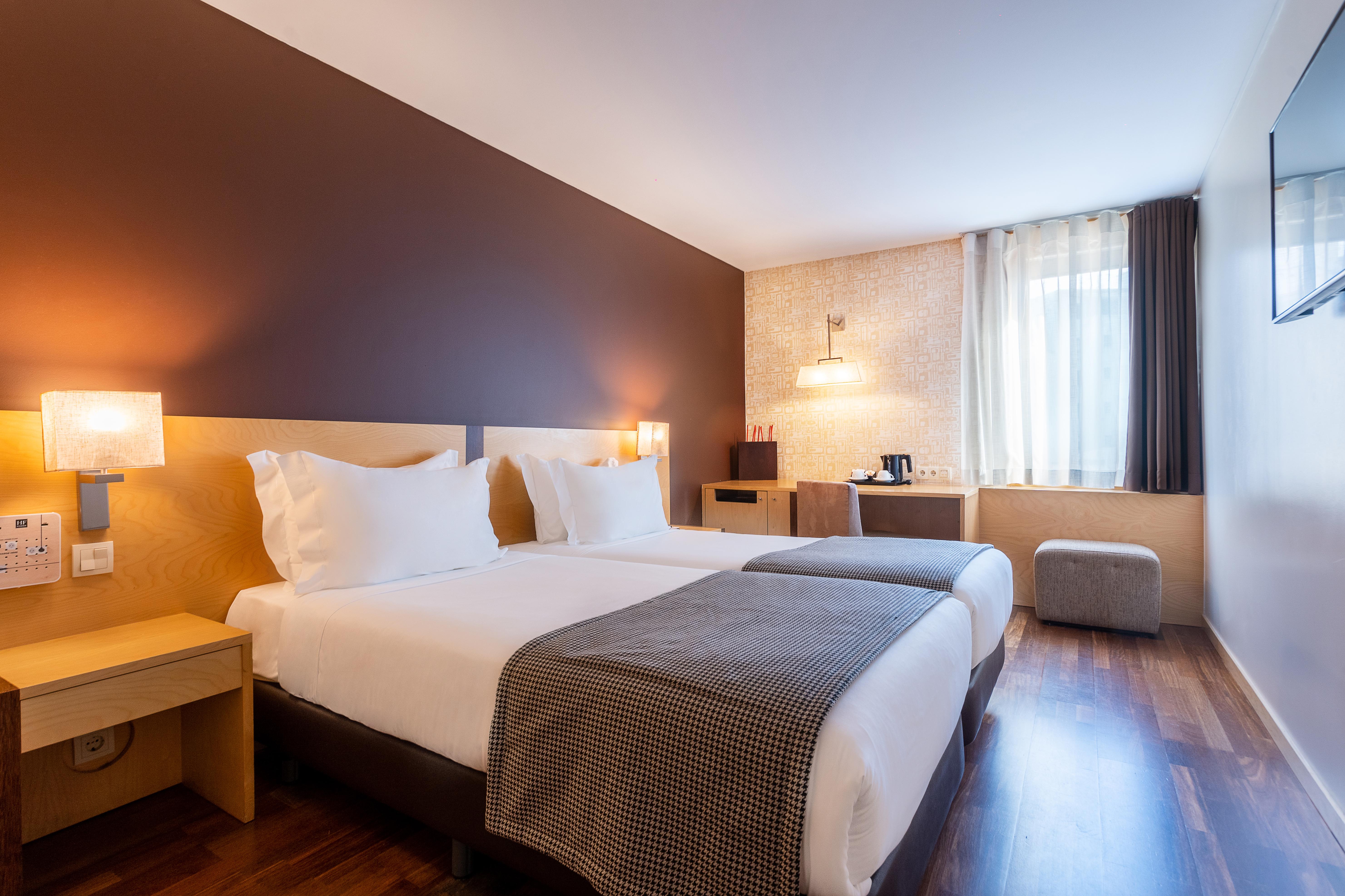 Hf Fenix Urban Hotel Lisbon