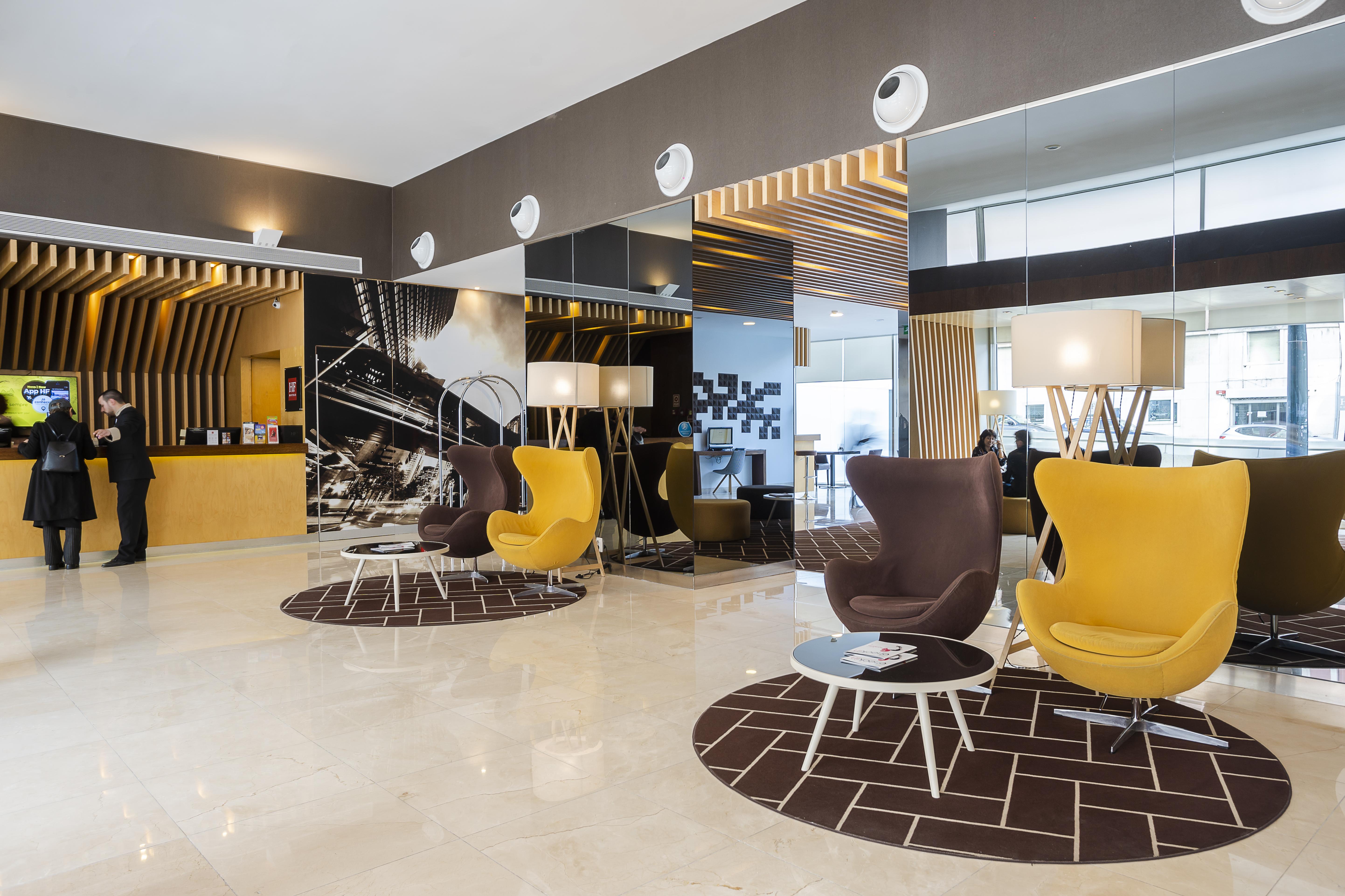 Hotel Hf Fenix Urban 4*