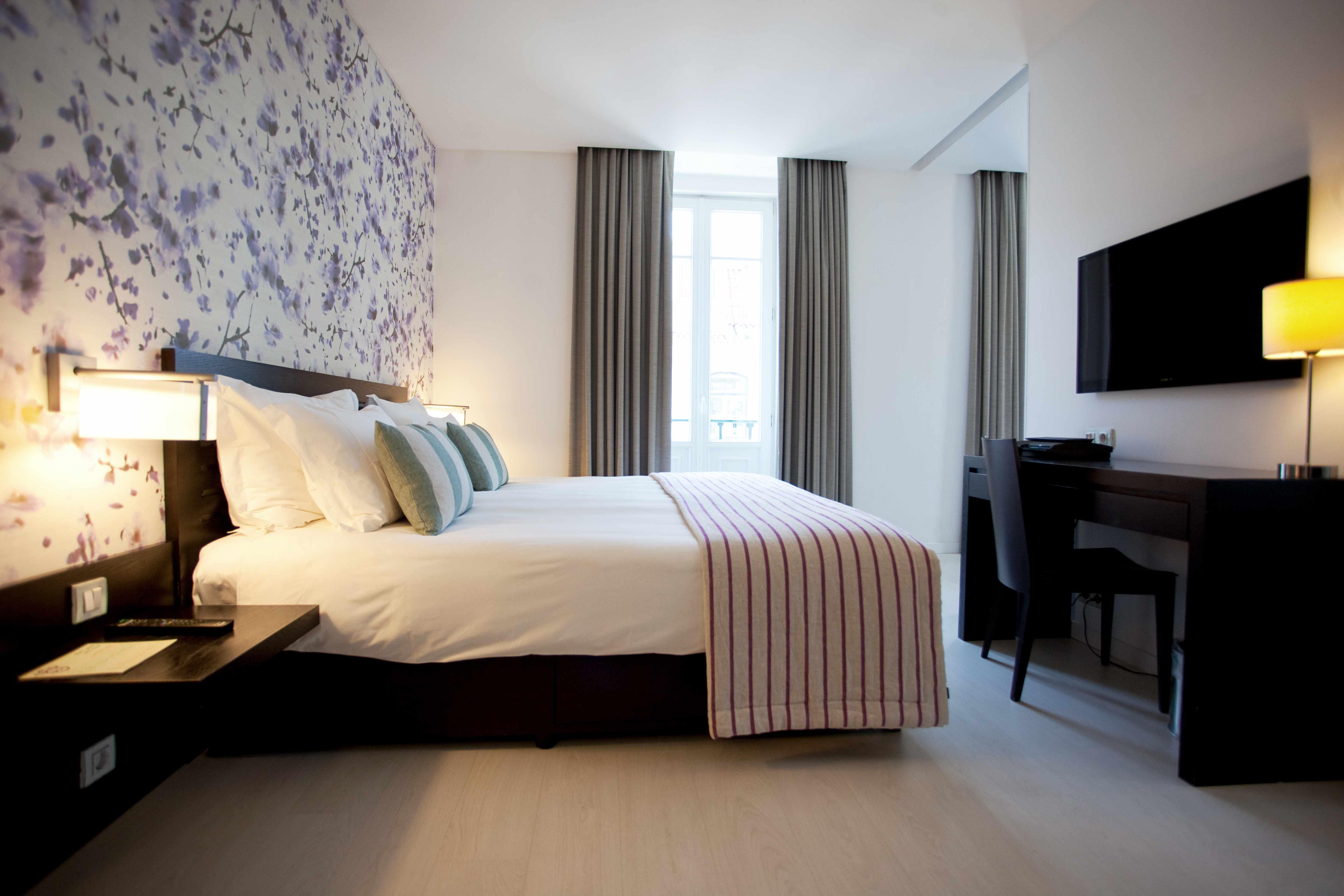 Hotel Internacional Design Lisbon