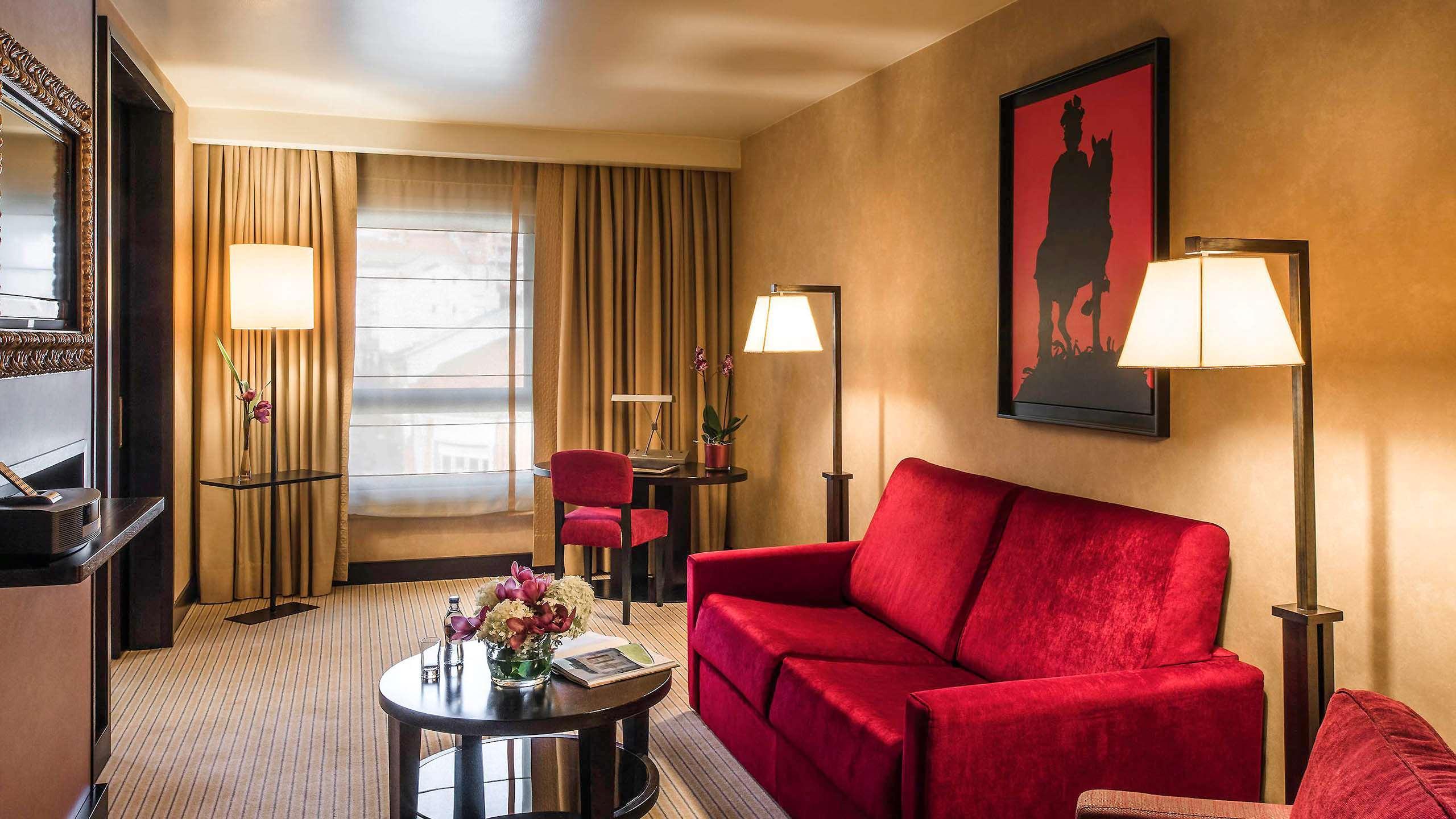 Sofitel Liberdade Hotel Lisbon