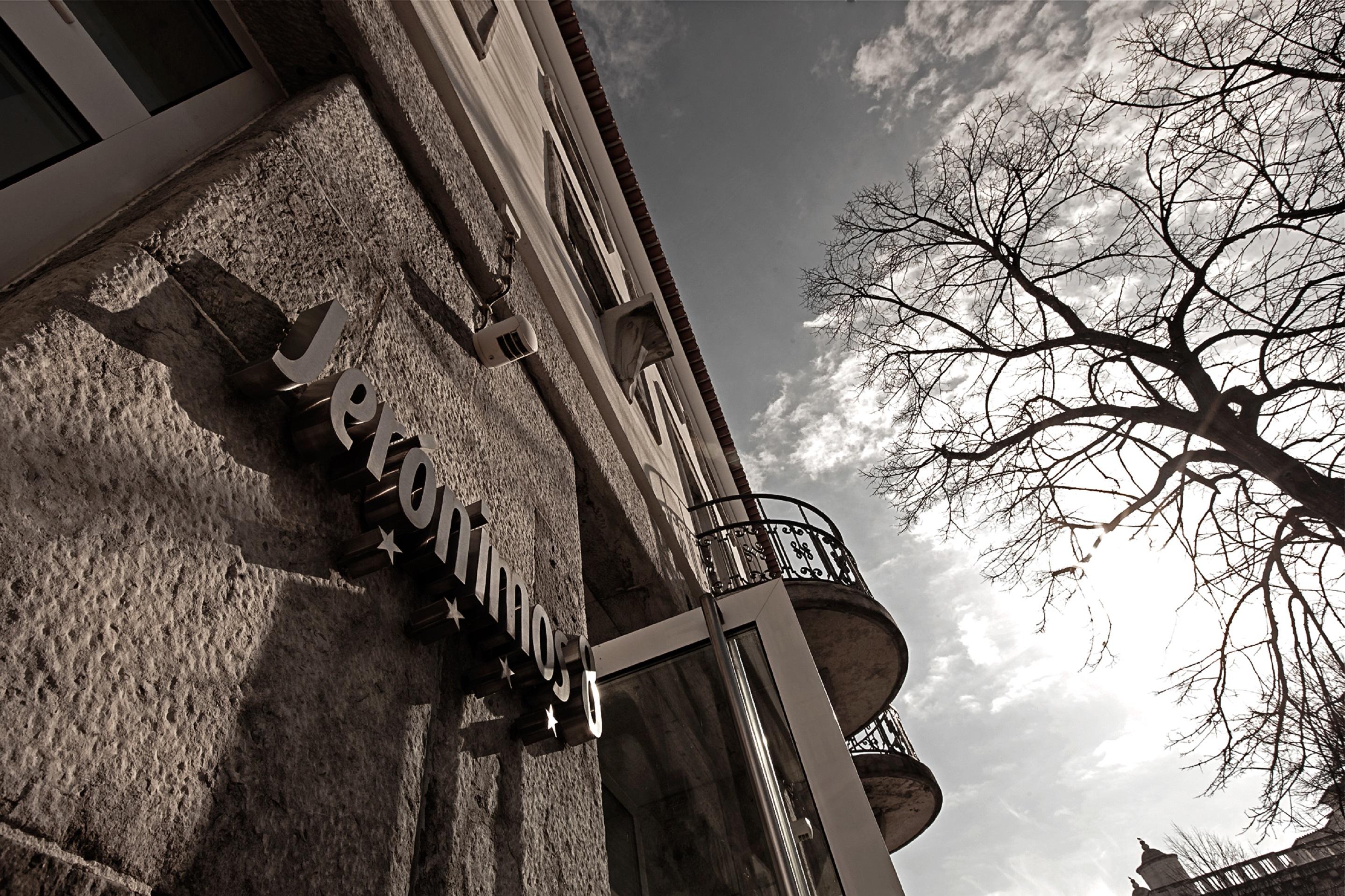 Hotel Jeronimos 8 Lisbon