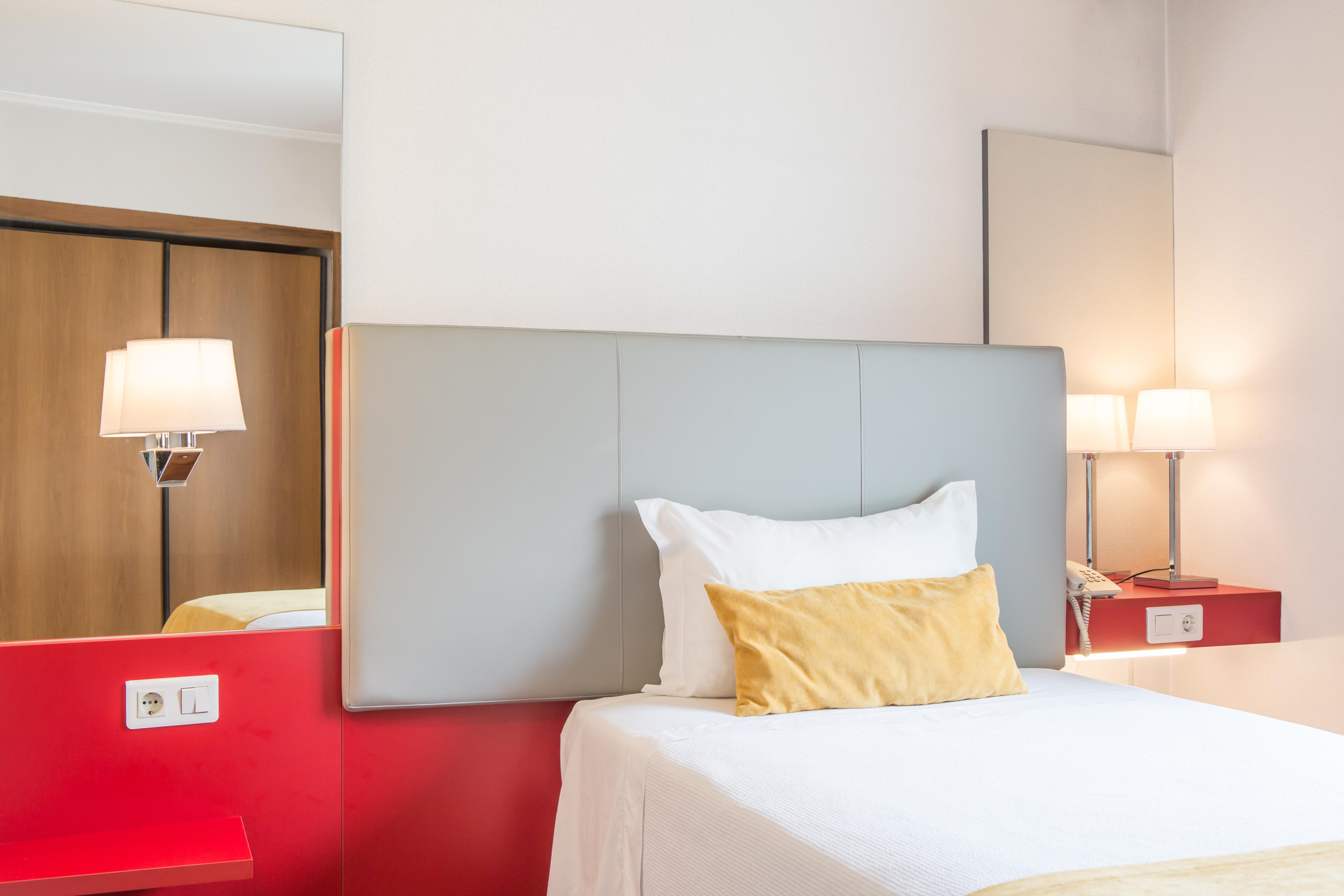 3k Madrid Hotel Lissabon