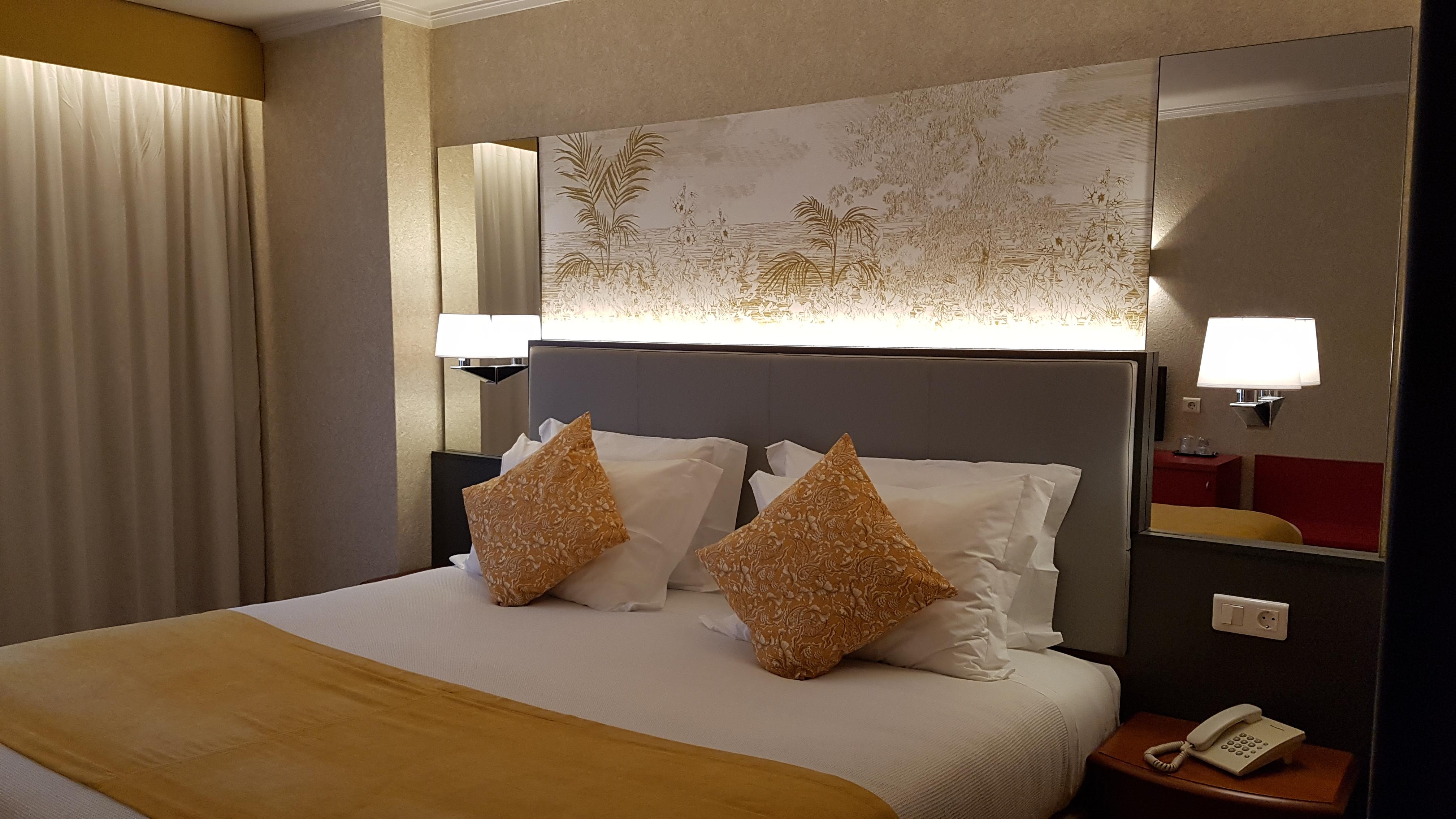 3k Madrid 4* Lissabon