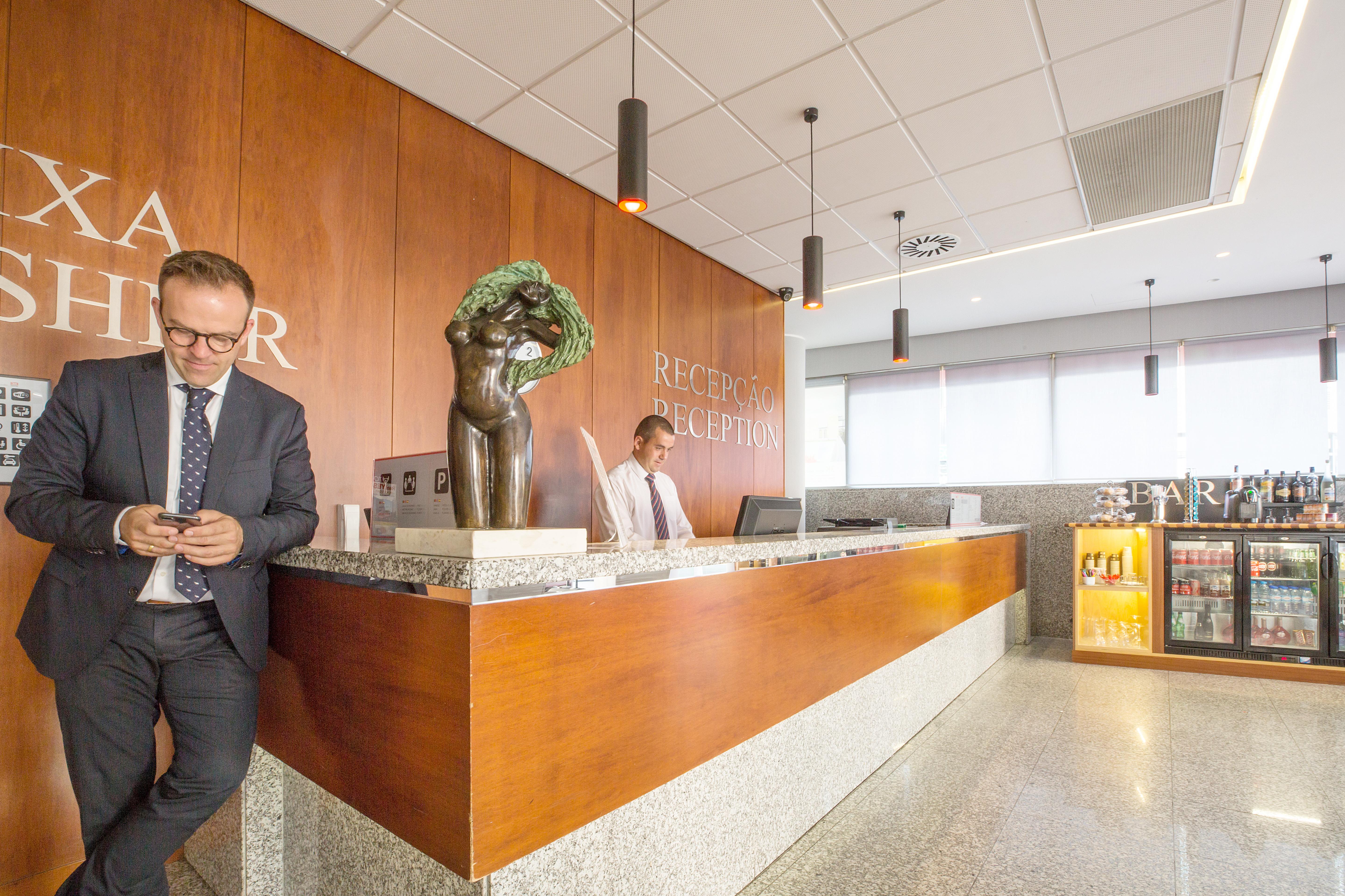 3k Madrid Hotel Lissabon