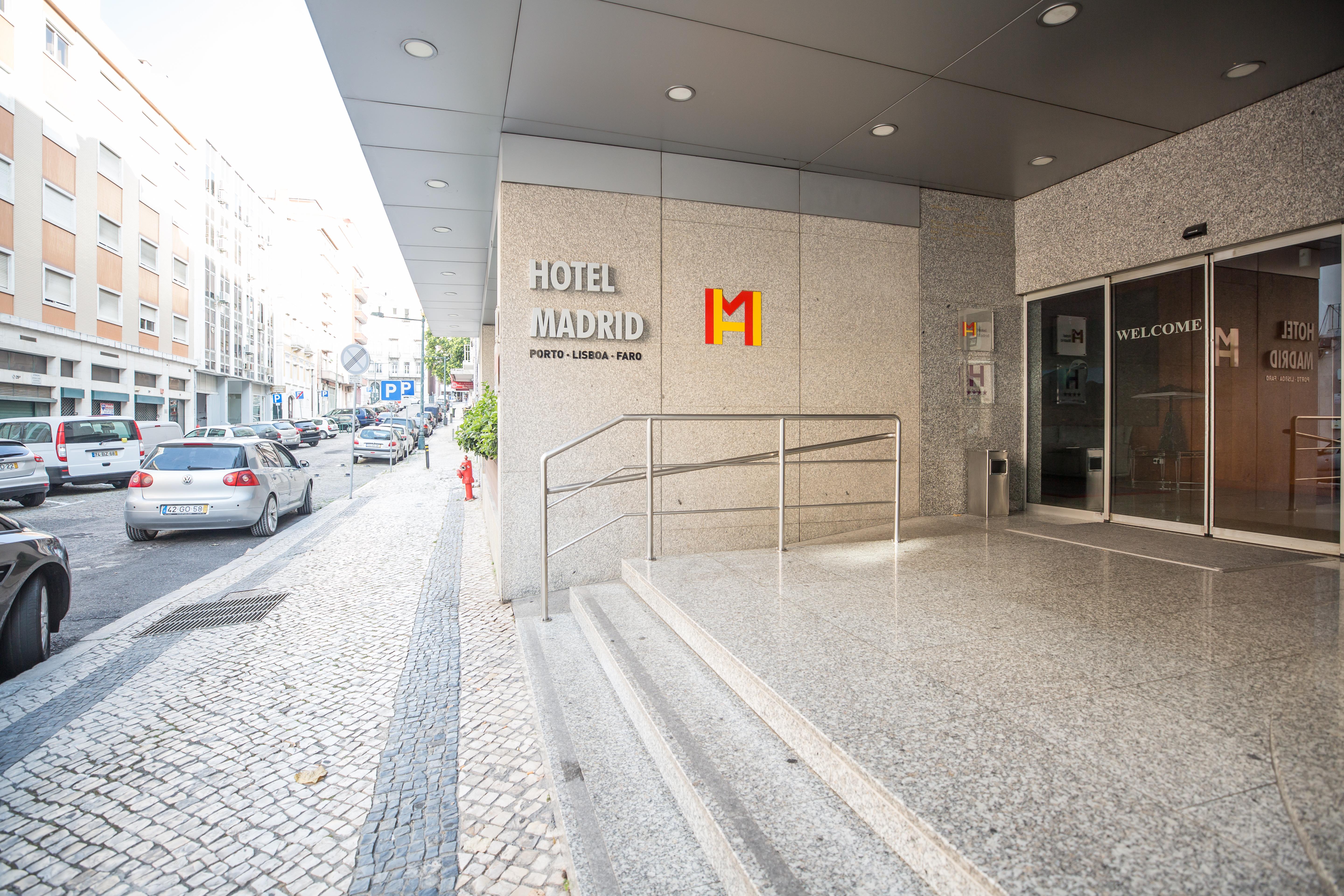 3k Madrid 4* Lissabon