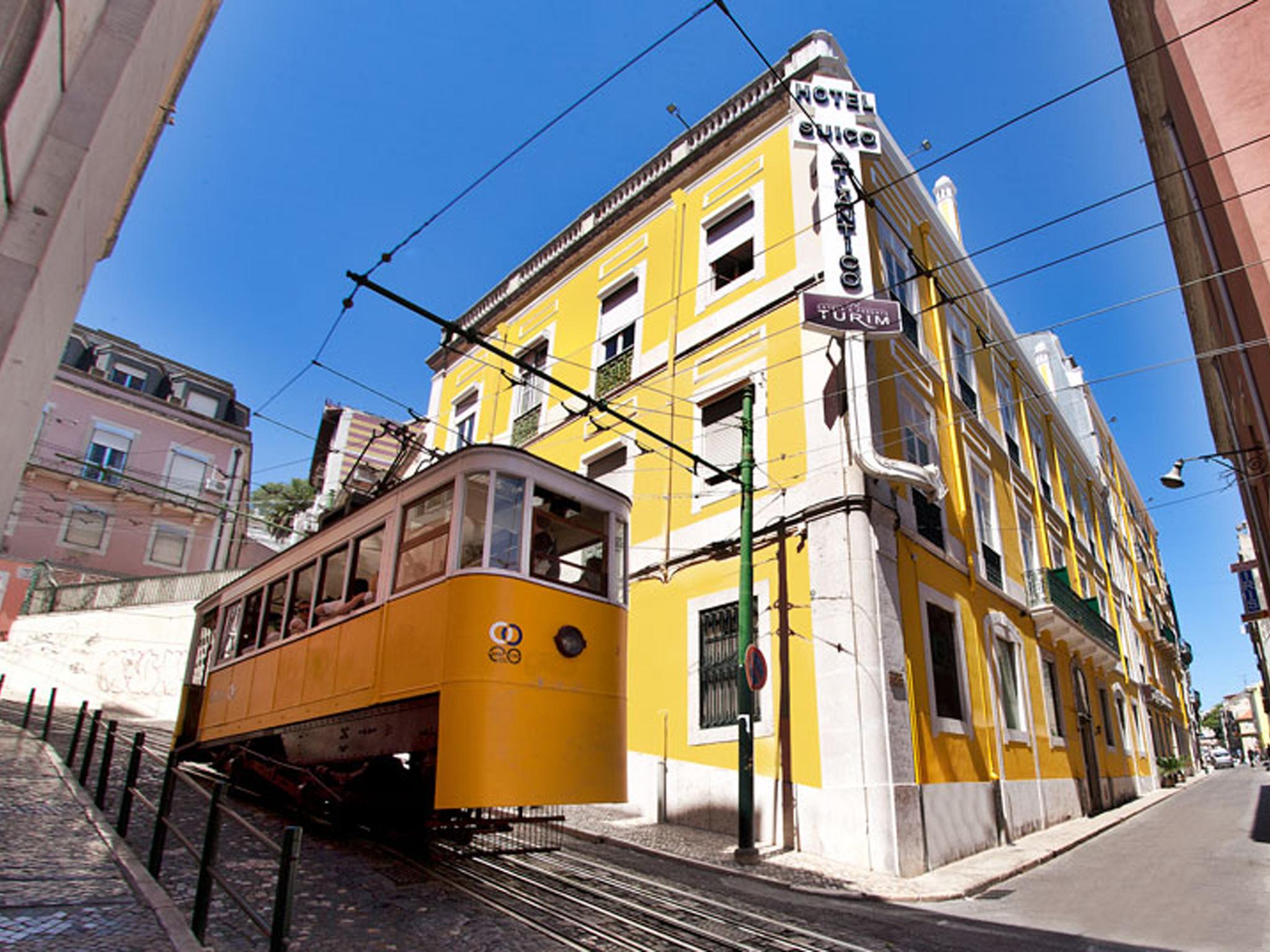Turim Restauradores Hotel Lisbon