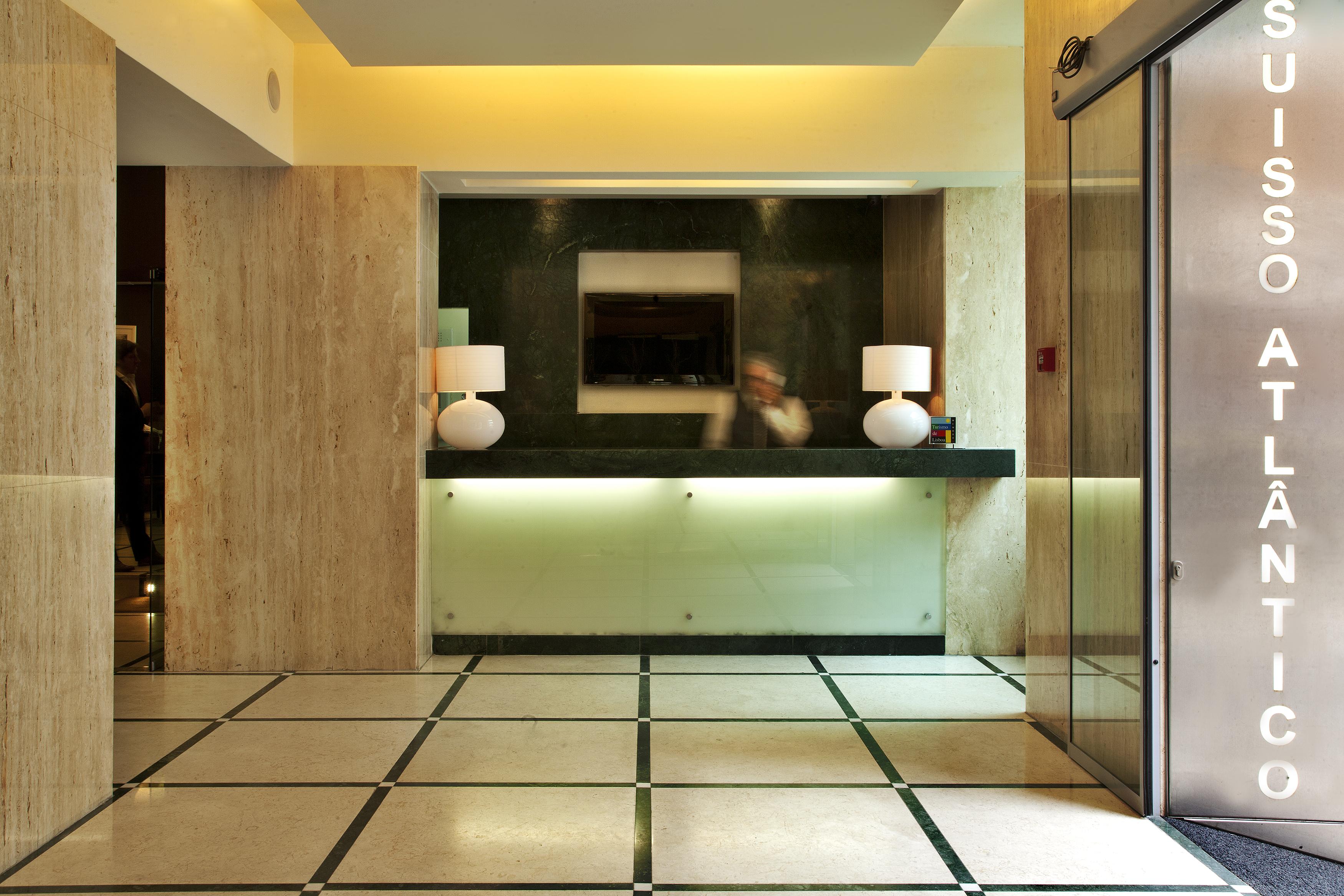 Hotel Turim Restauradores Lisbon