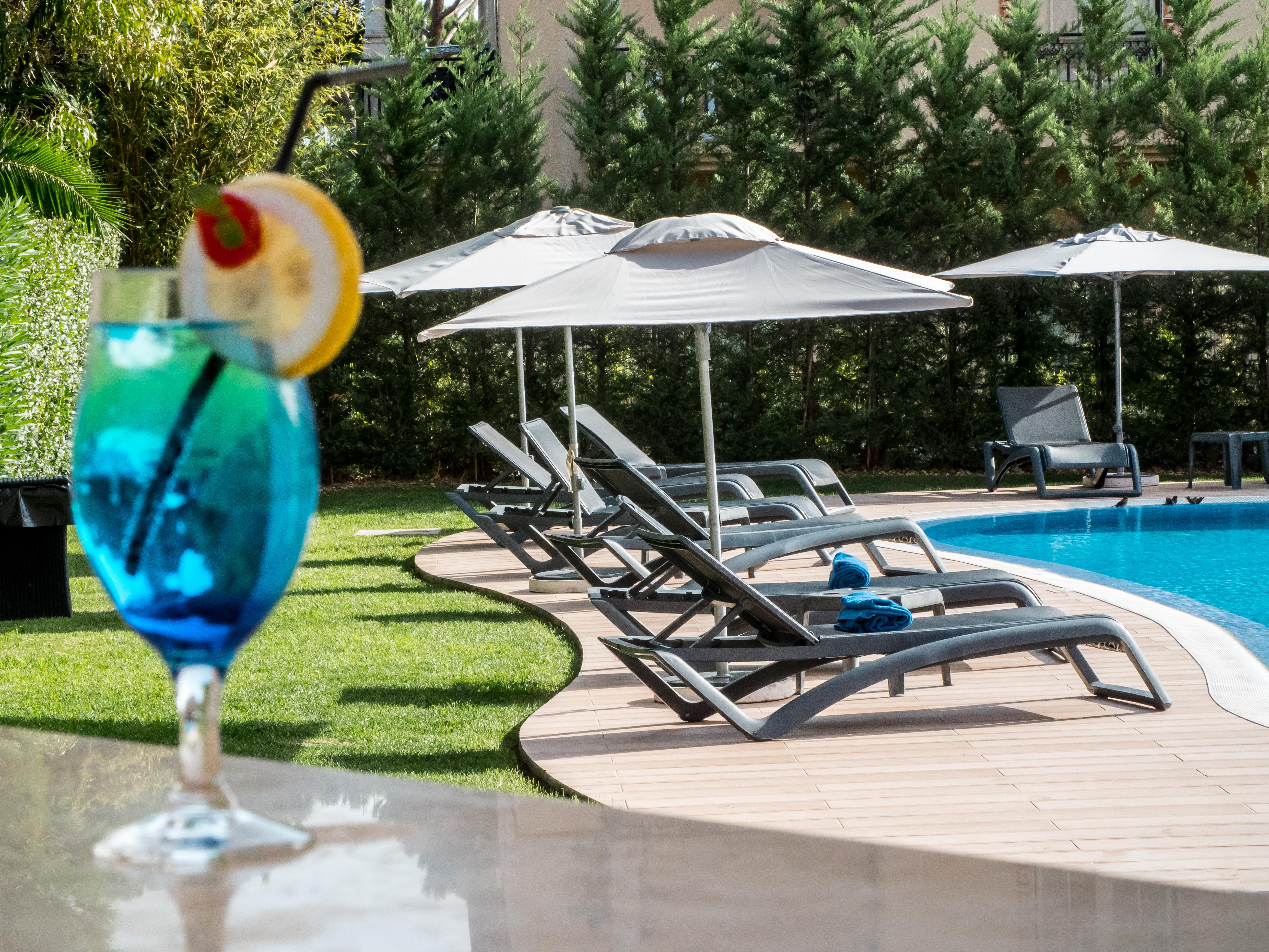 Aqua Pedra Dos Bicos Design - Adults Friendly