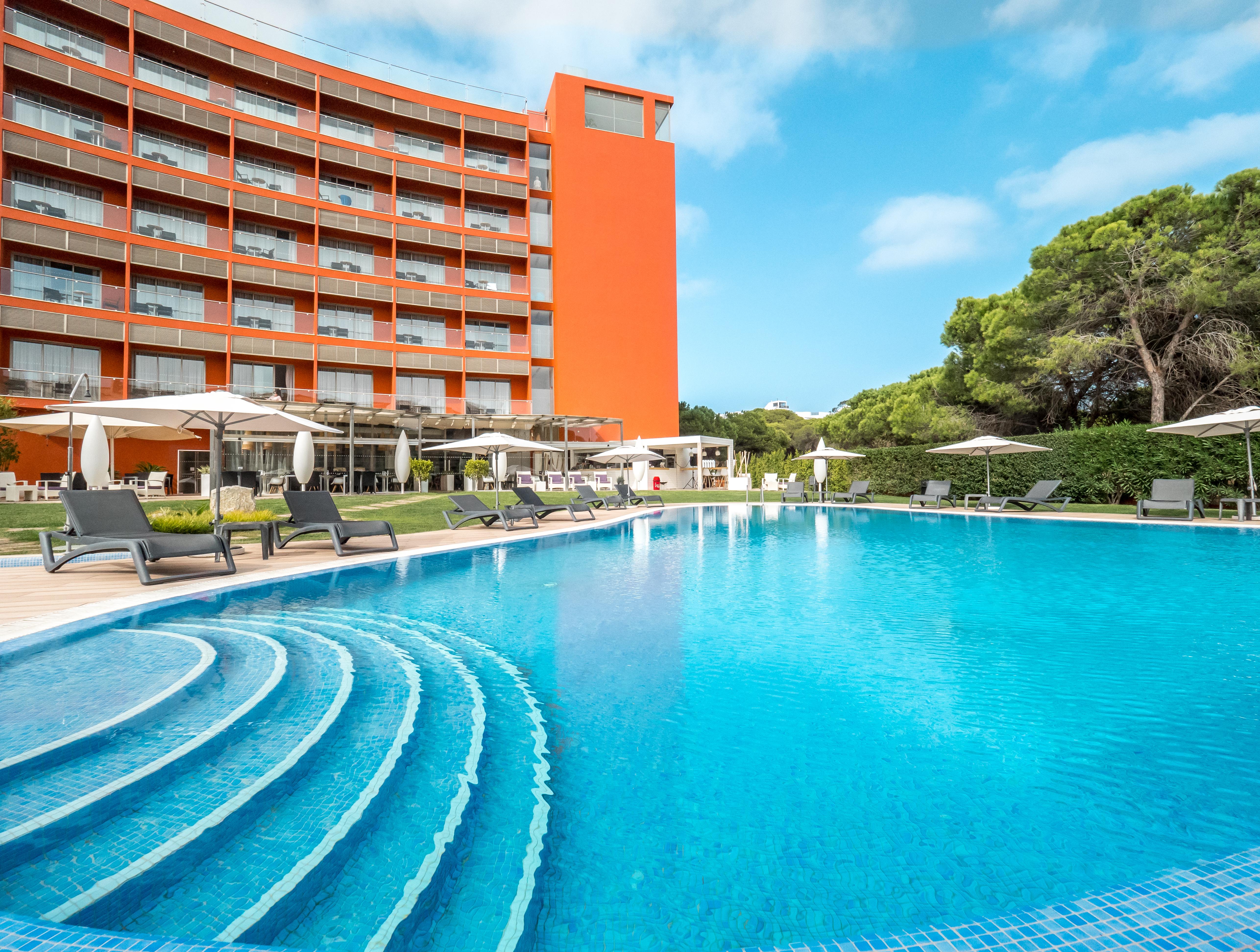 Aqua Pedra Dos Bicos Design - Adults Friendly Hotel Albufeira