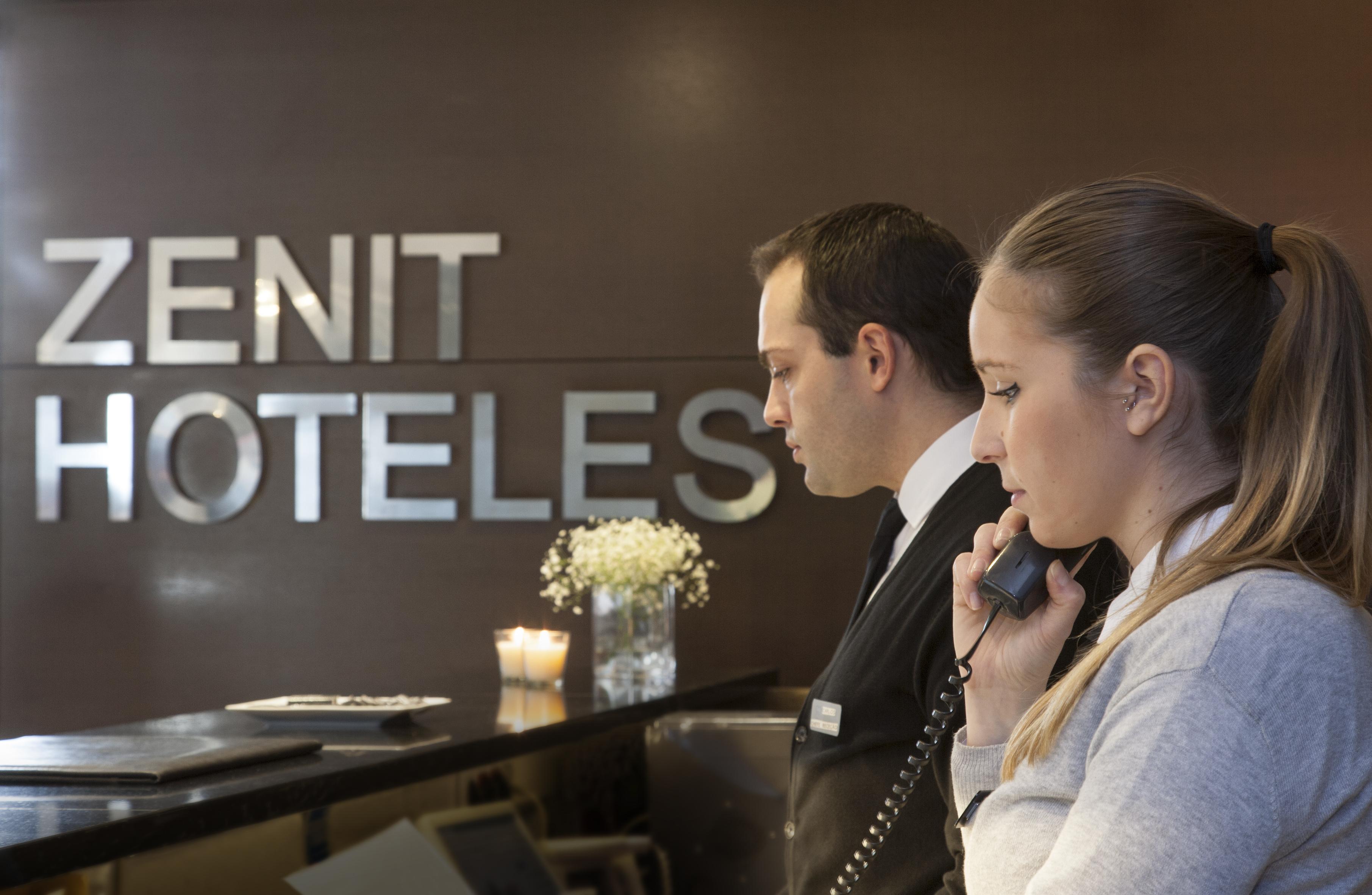 Hotel Zenit 4*