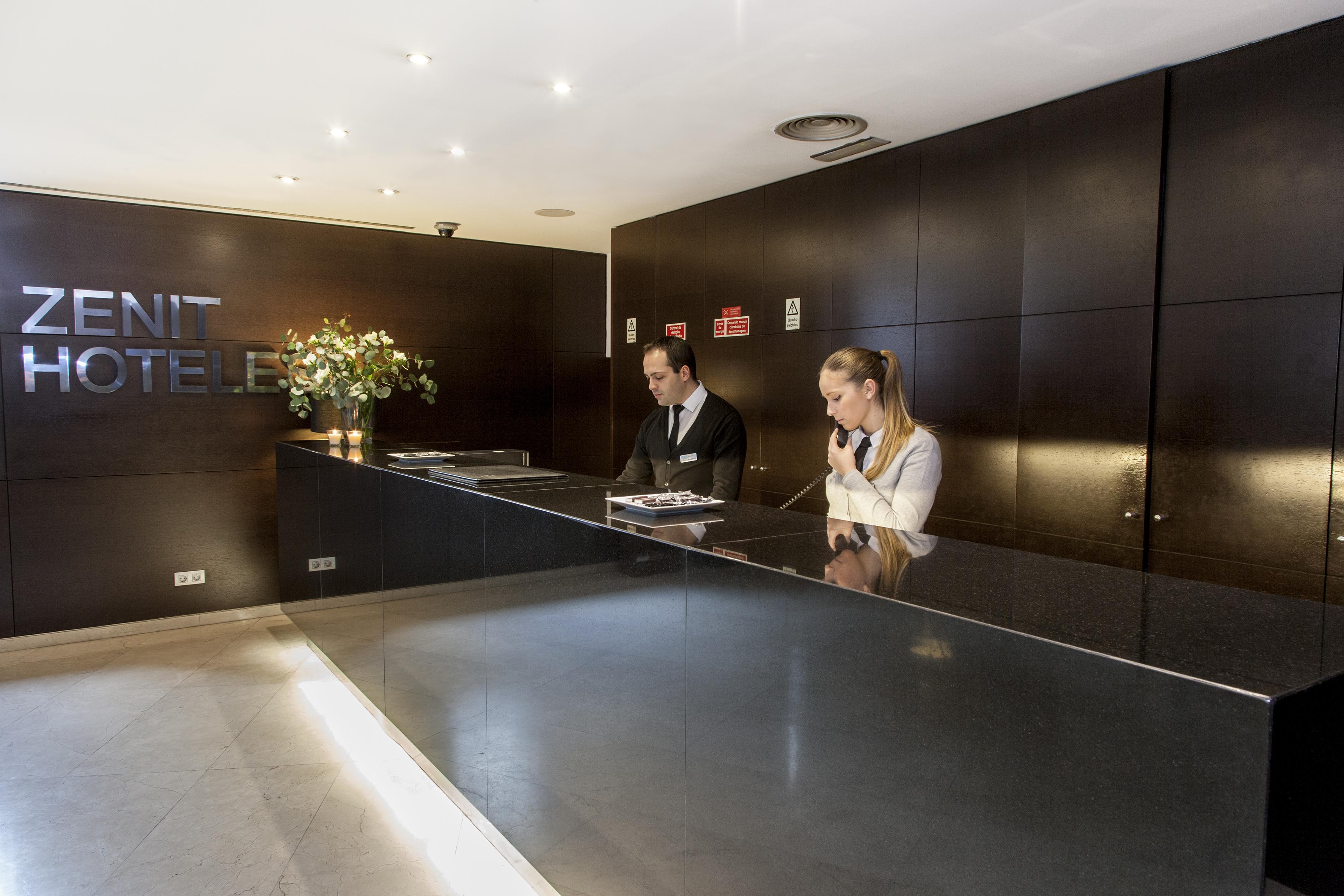 Hotel Zenit 4*